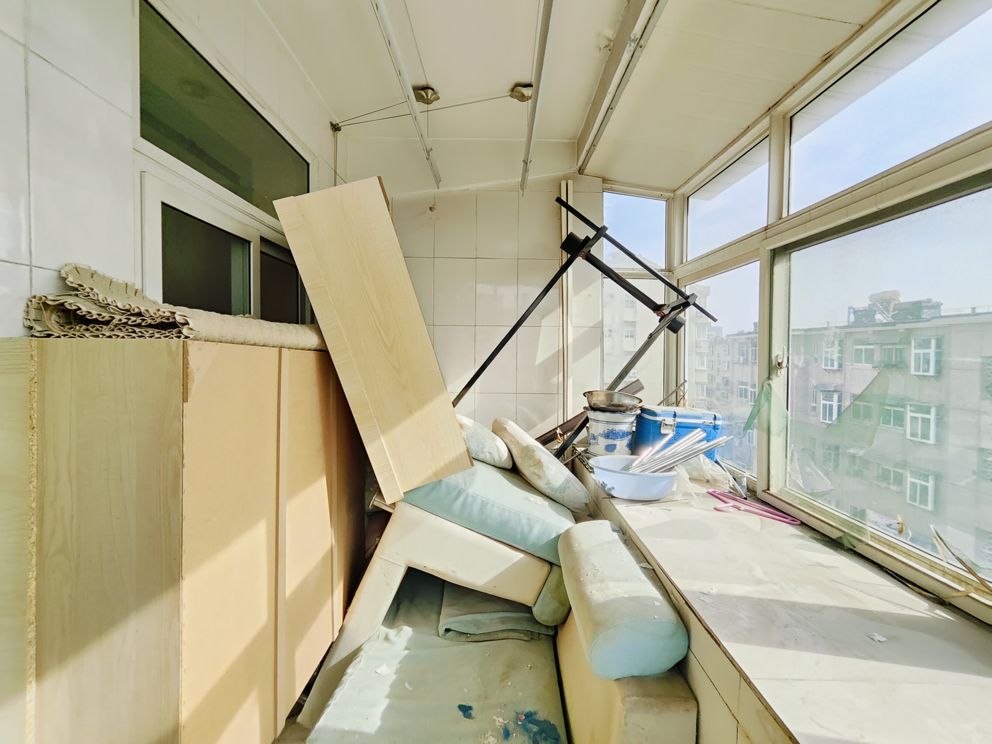 电力一公司宿舍