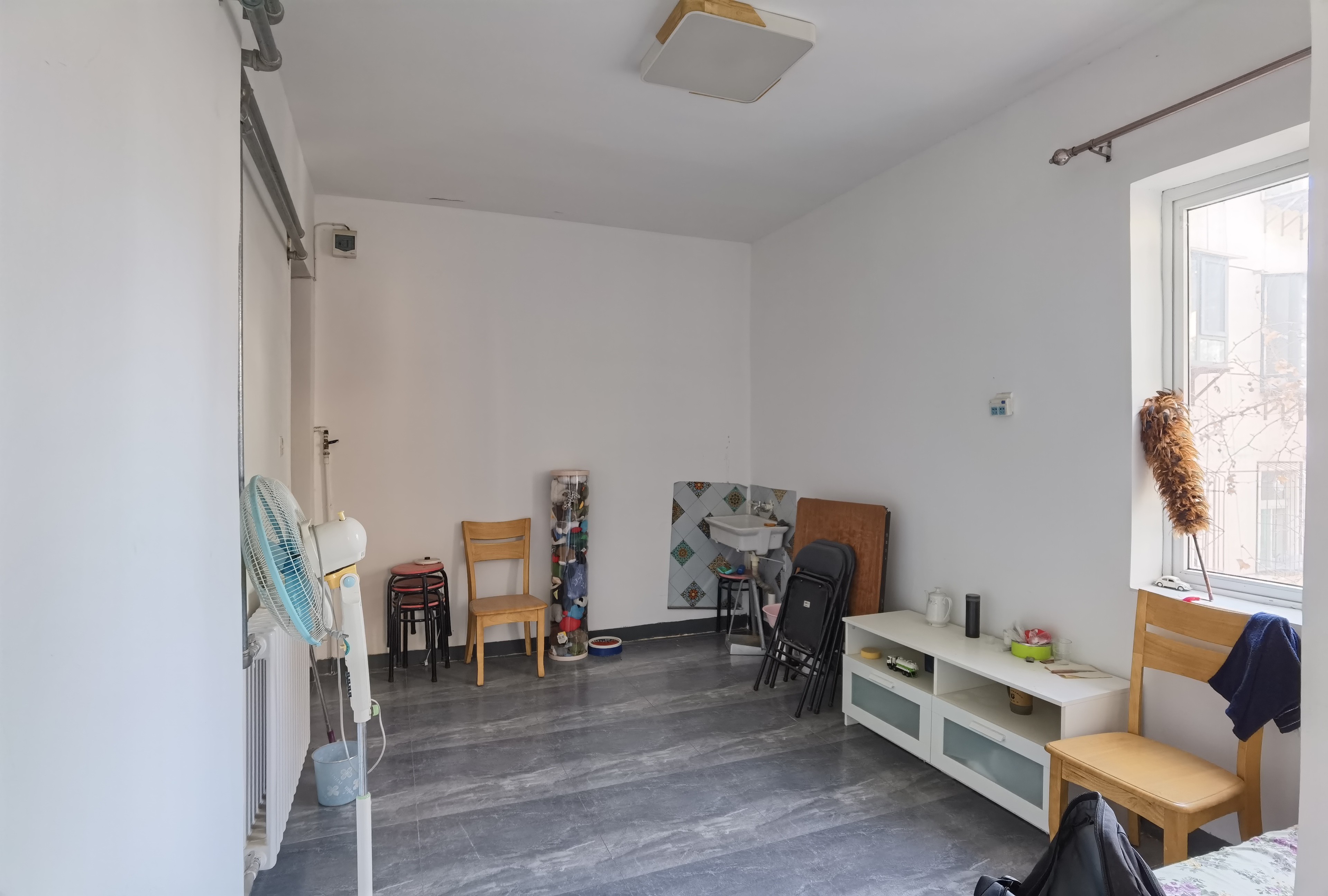 复兴大街单位宿舍