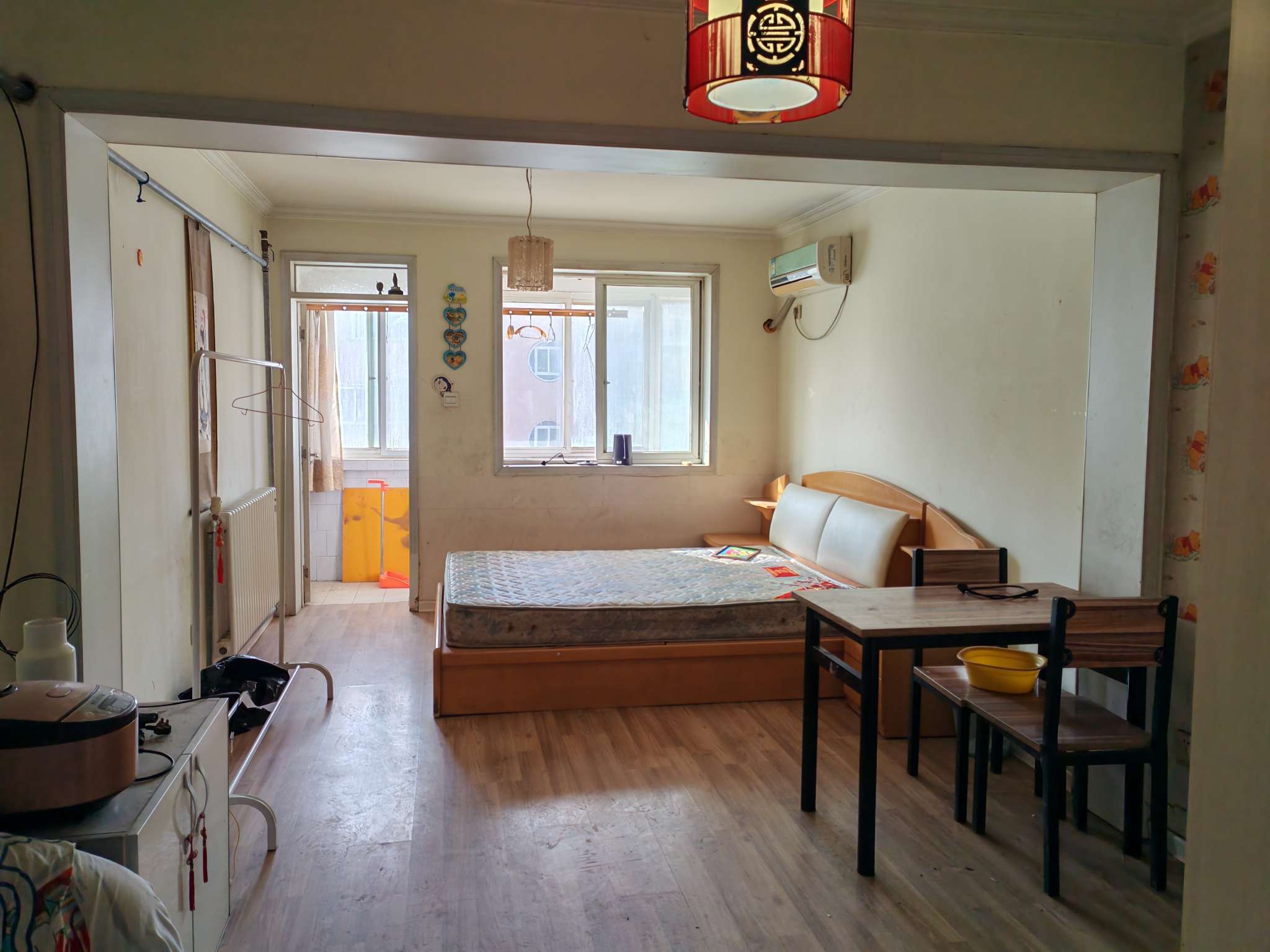 明湖小区