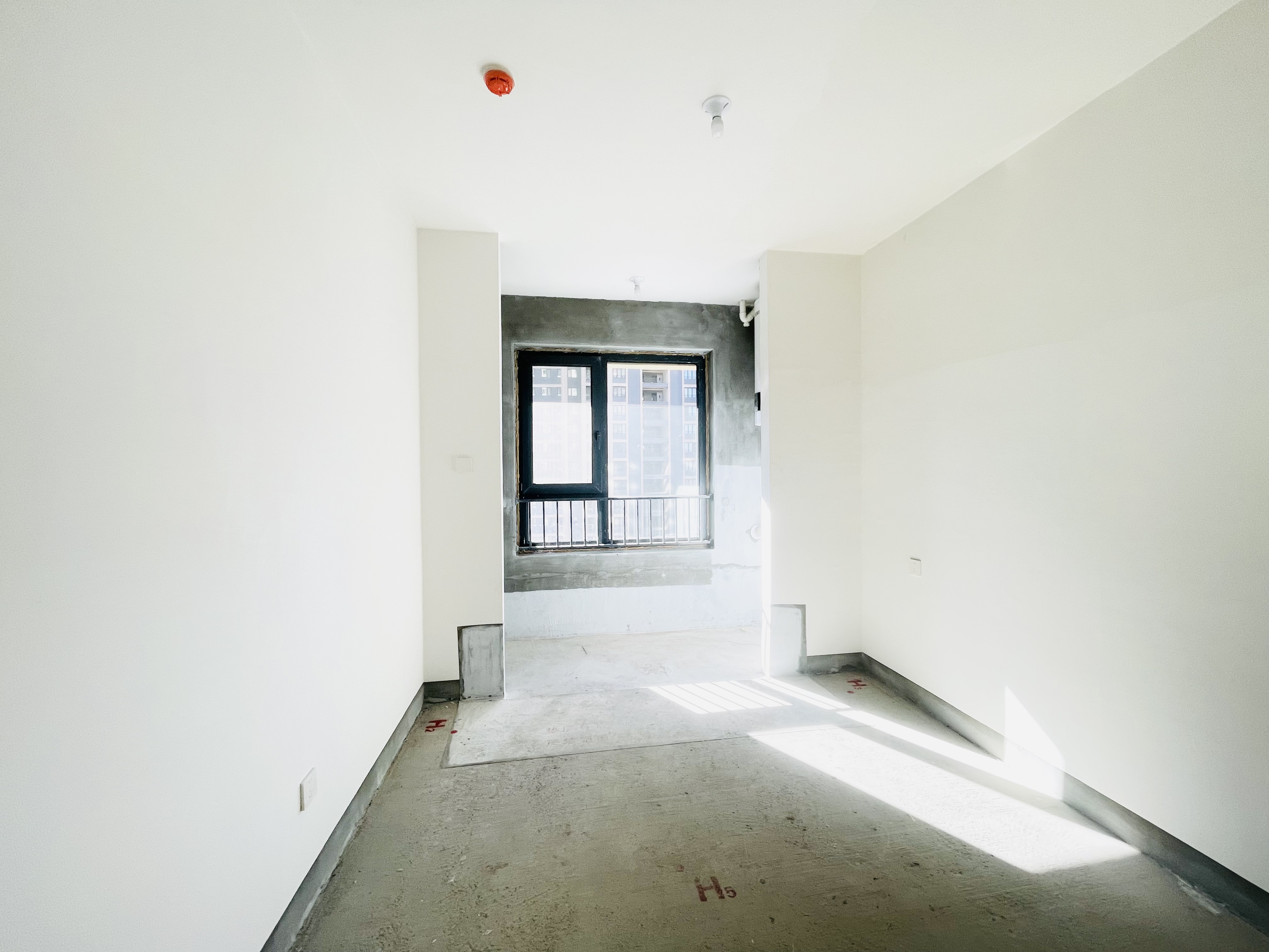 中新国际东城和玺四区