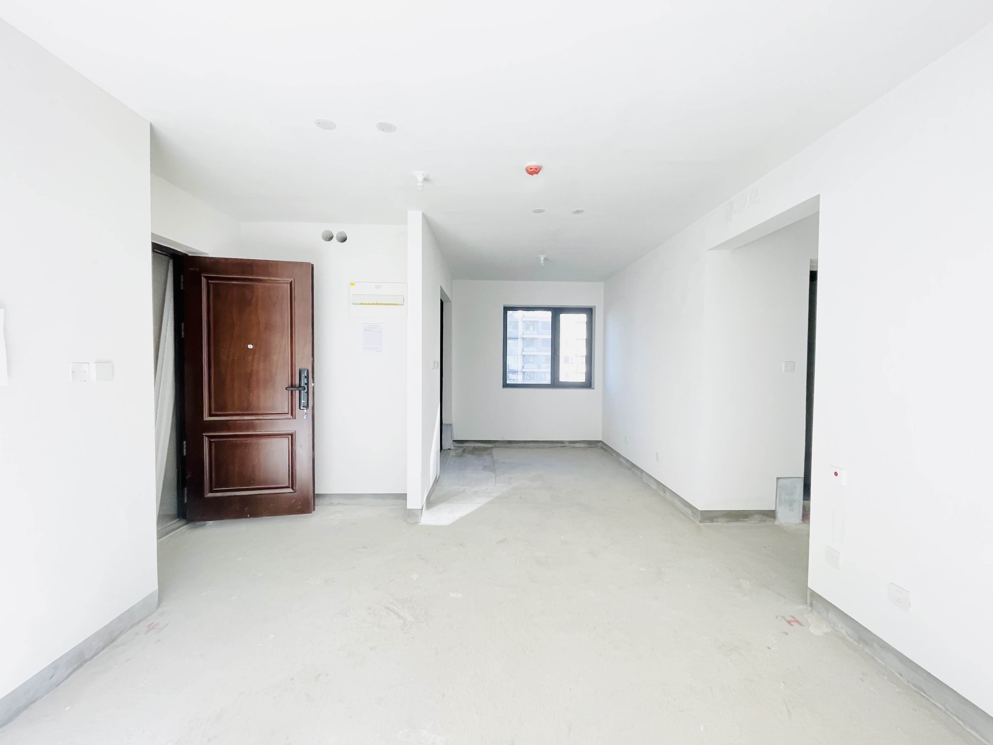  中新国际东城和玺四区 南北