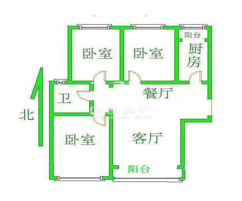 天鸿万象新天四区