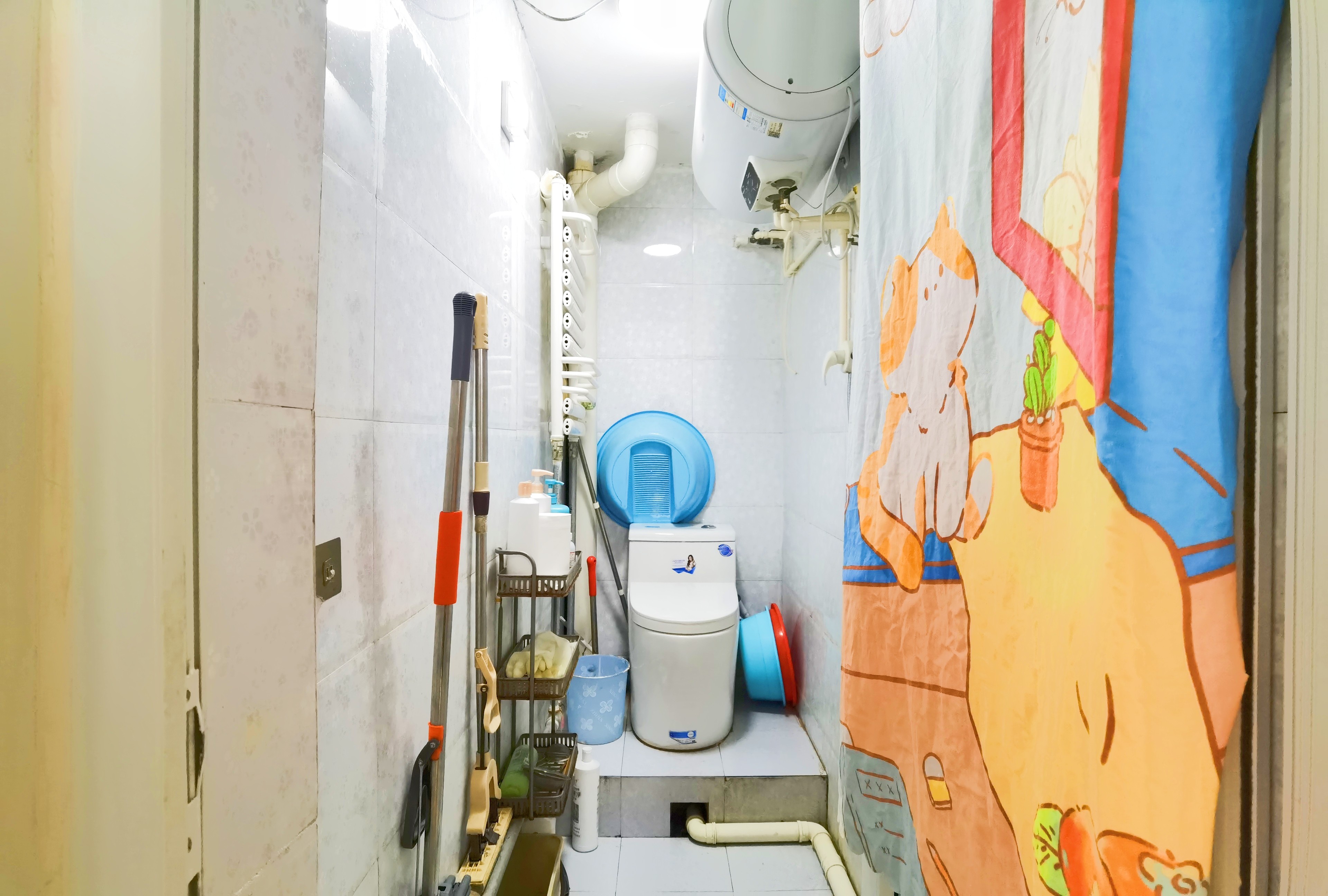 信义庄西街宿舍