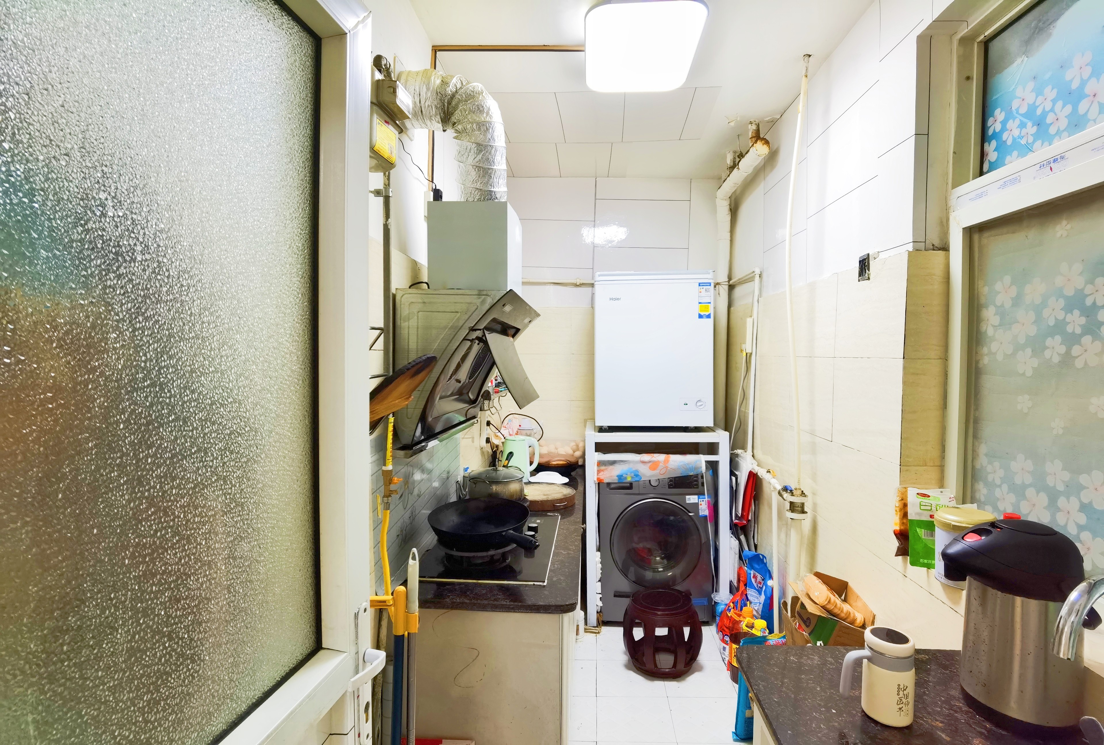 信义庄西街宿舍