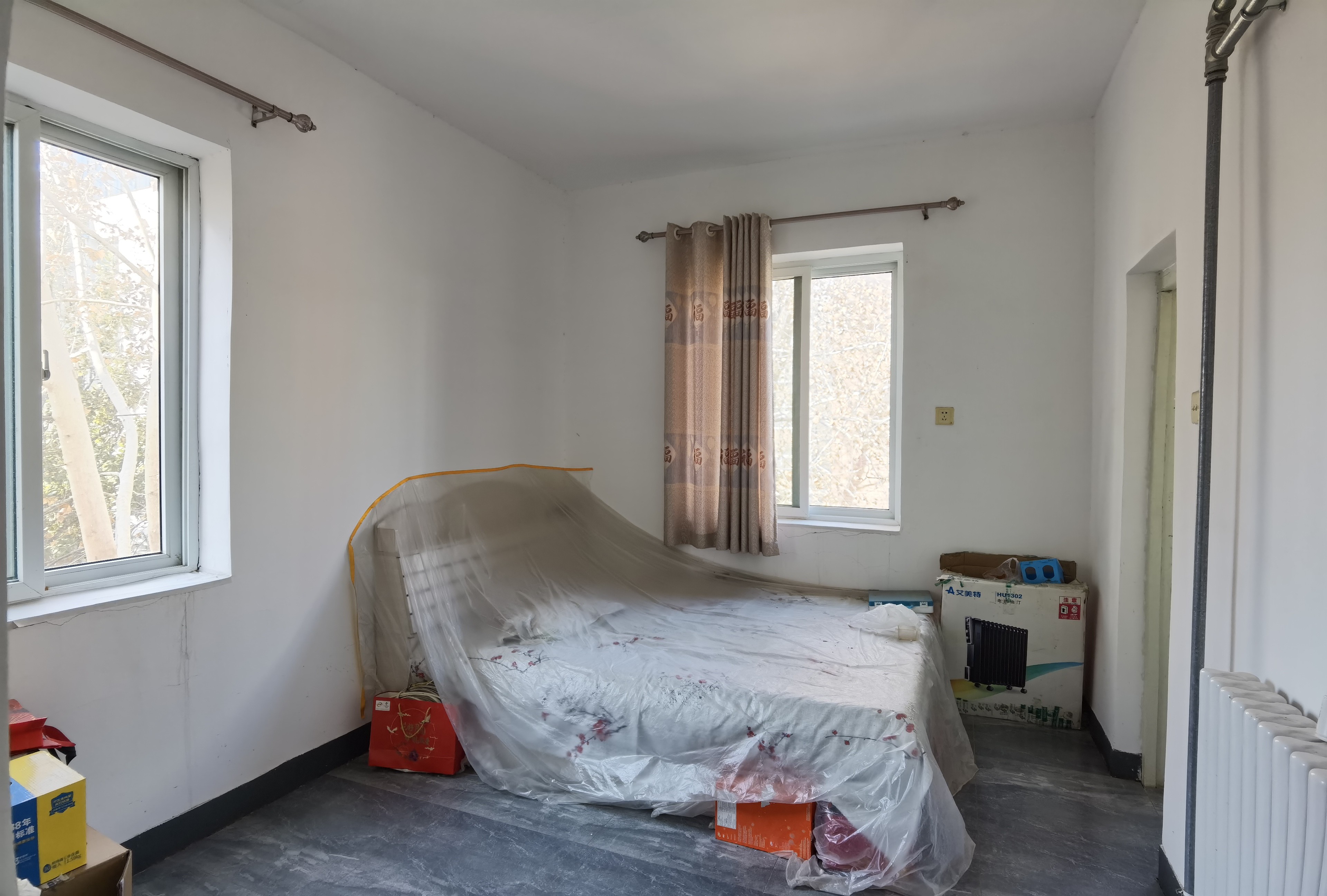 复兴大街单位宿舍