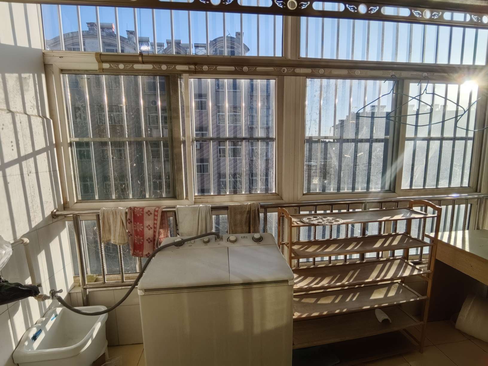 汇富苑小区