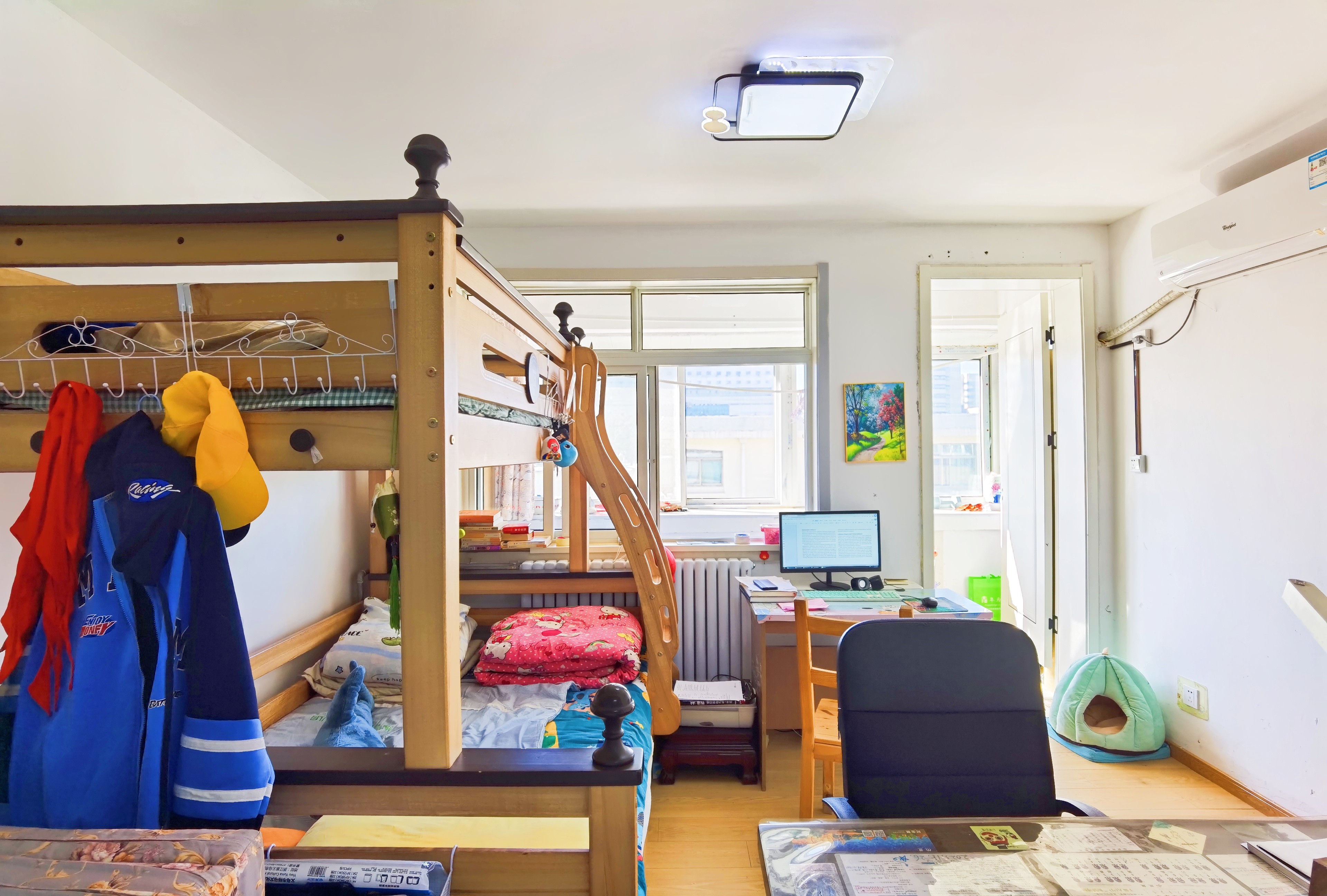 信义庄西街宿舍