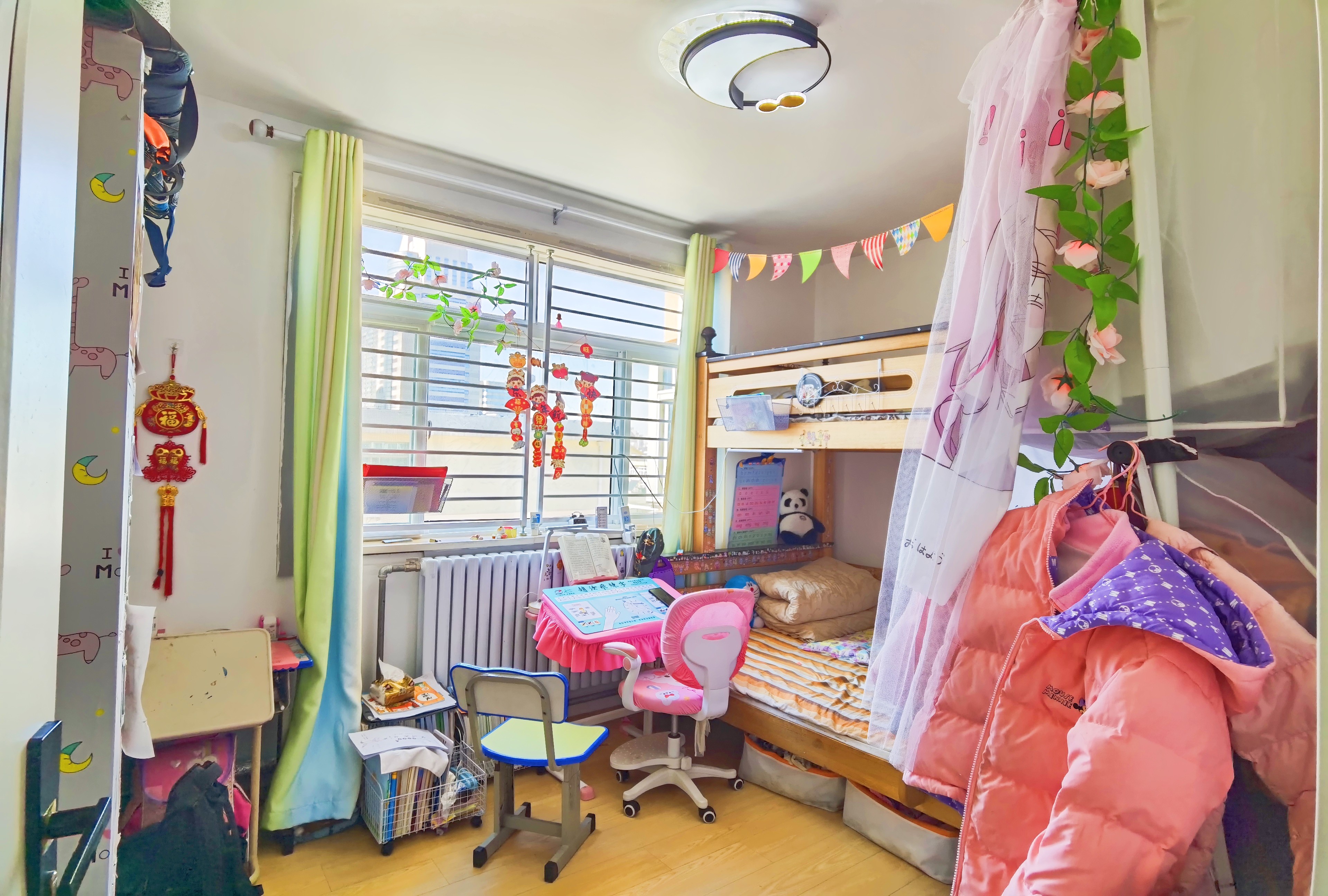 信义庄西街宿舍