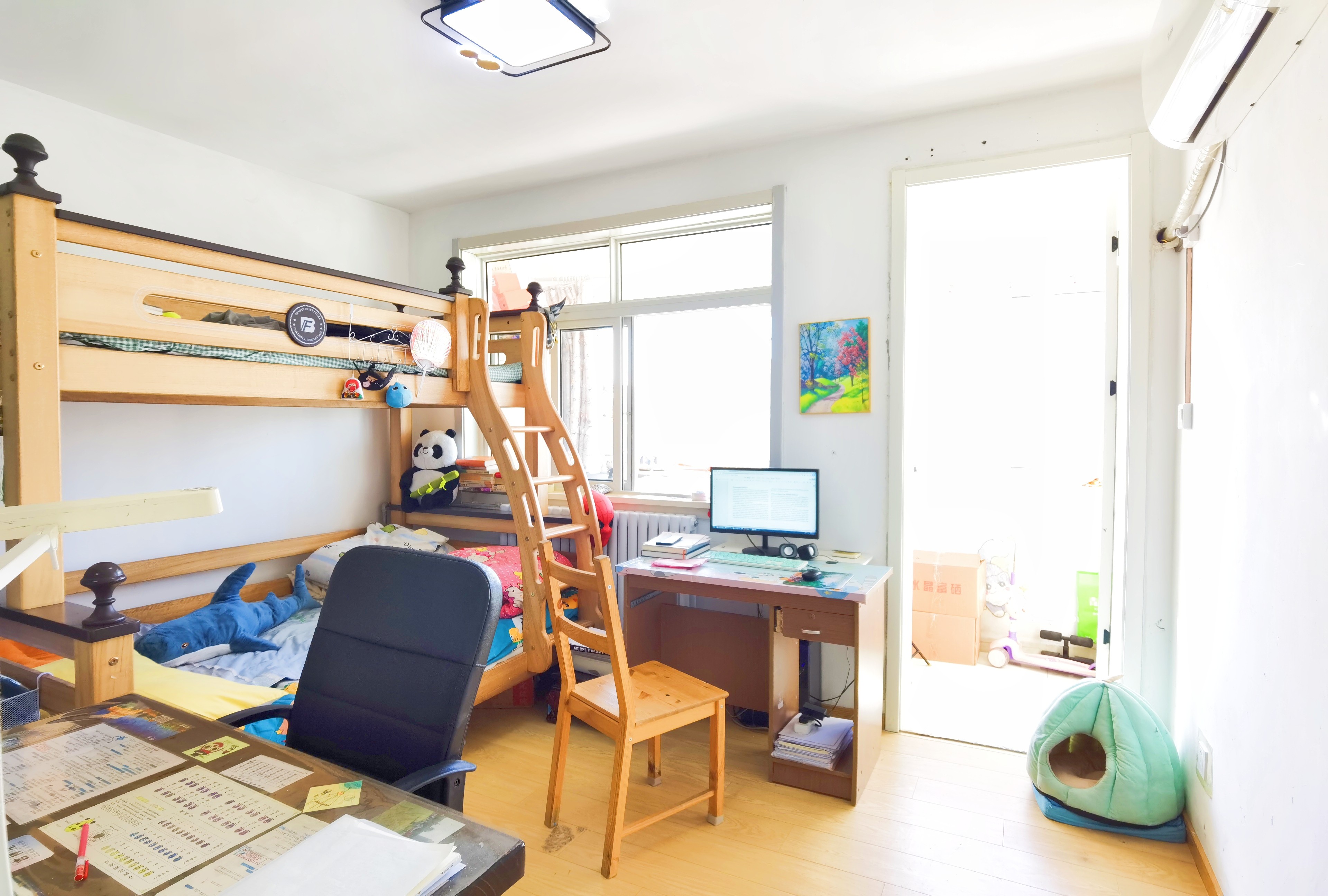 信义庄西街宿舍