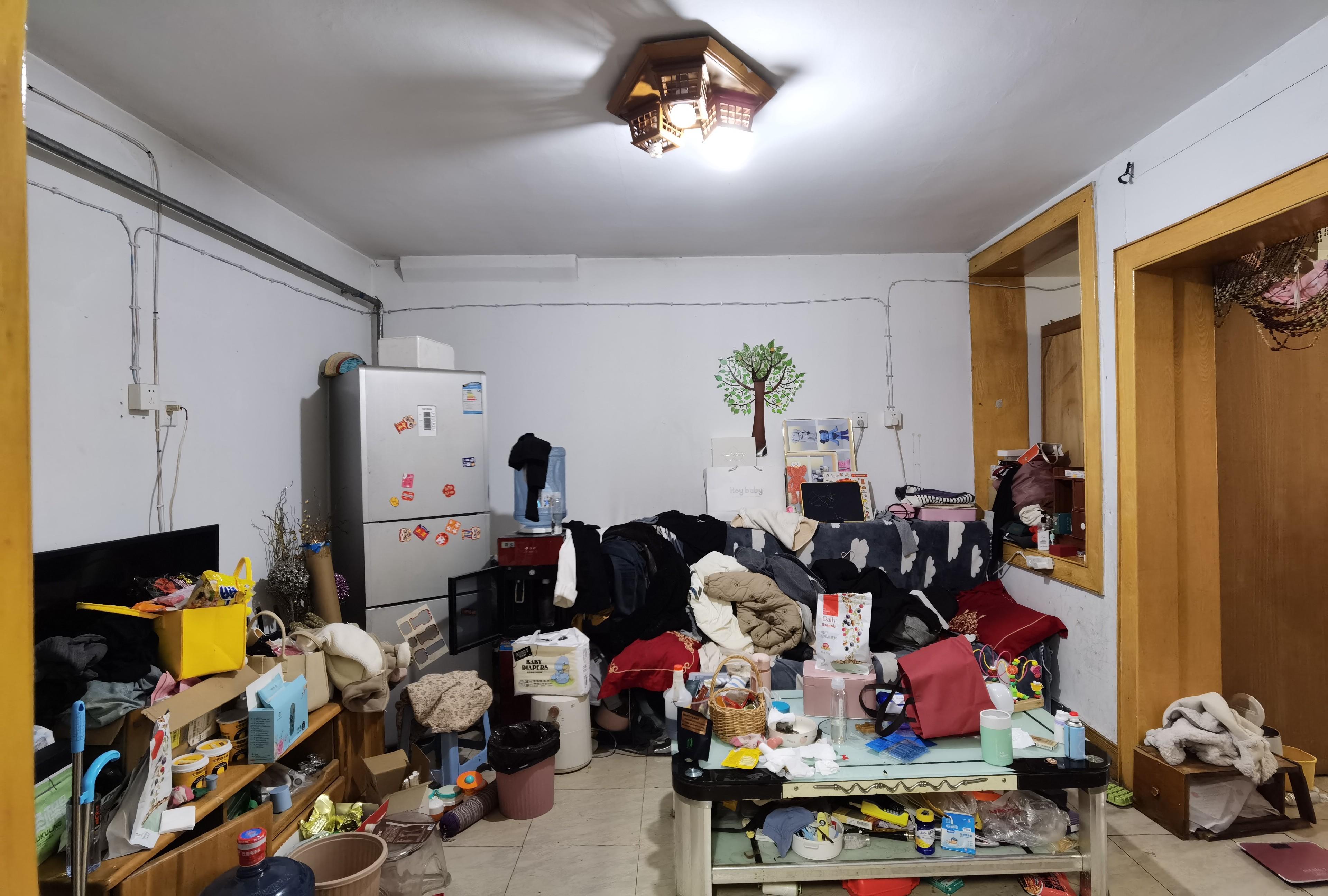 岔路街小区
