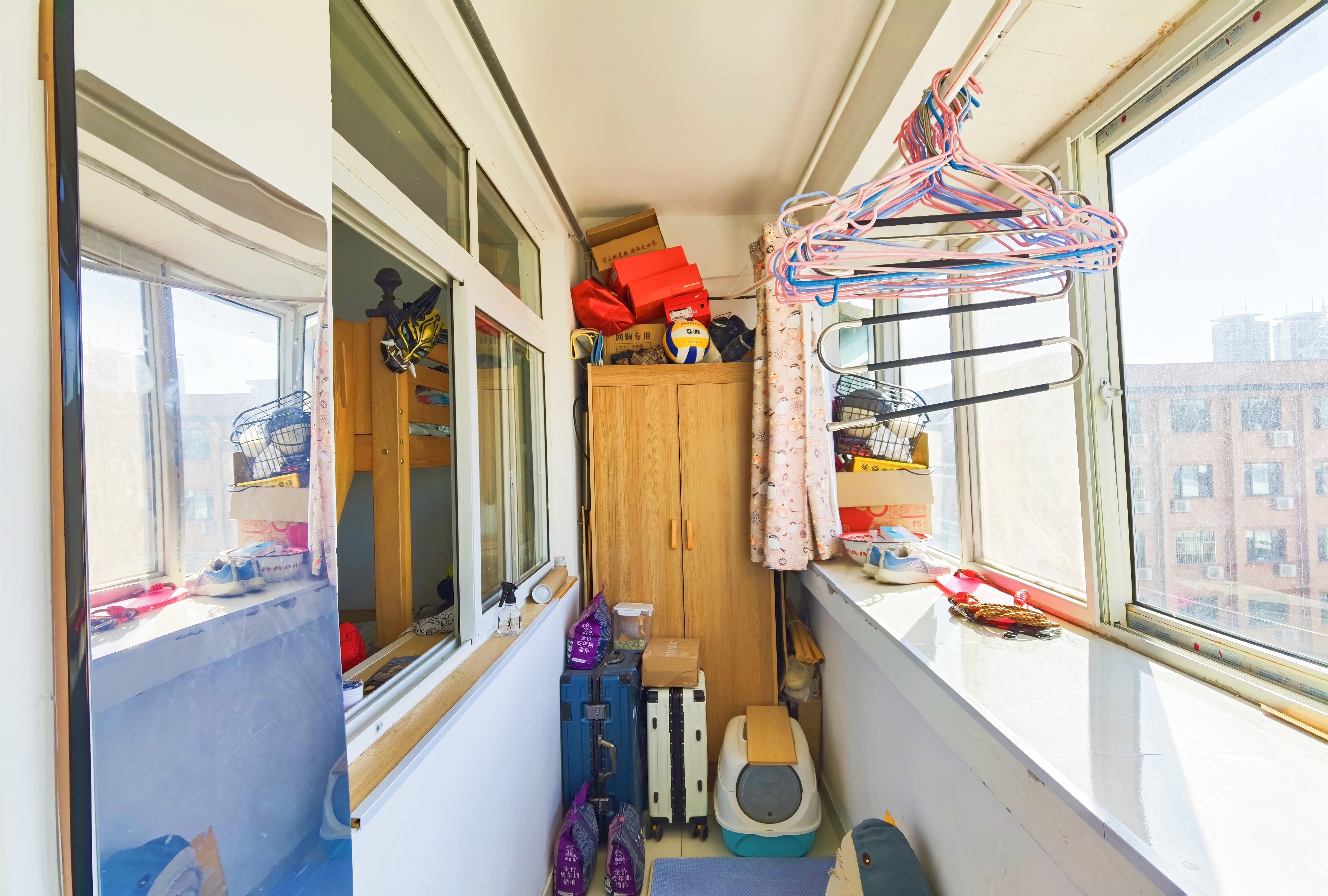 信义庄西街宿舍