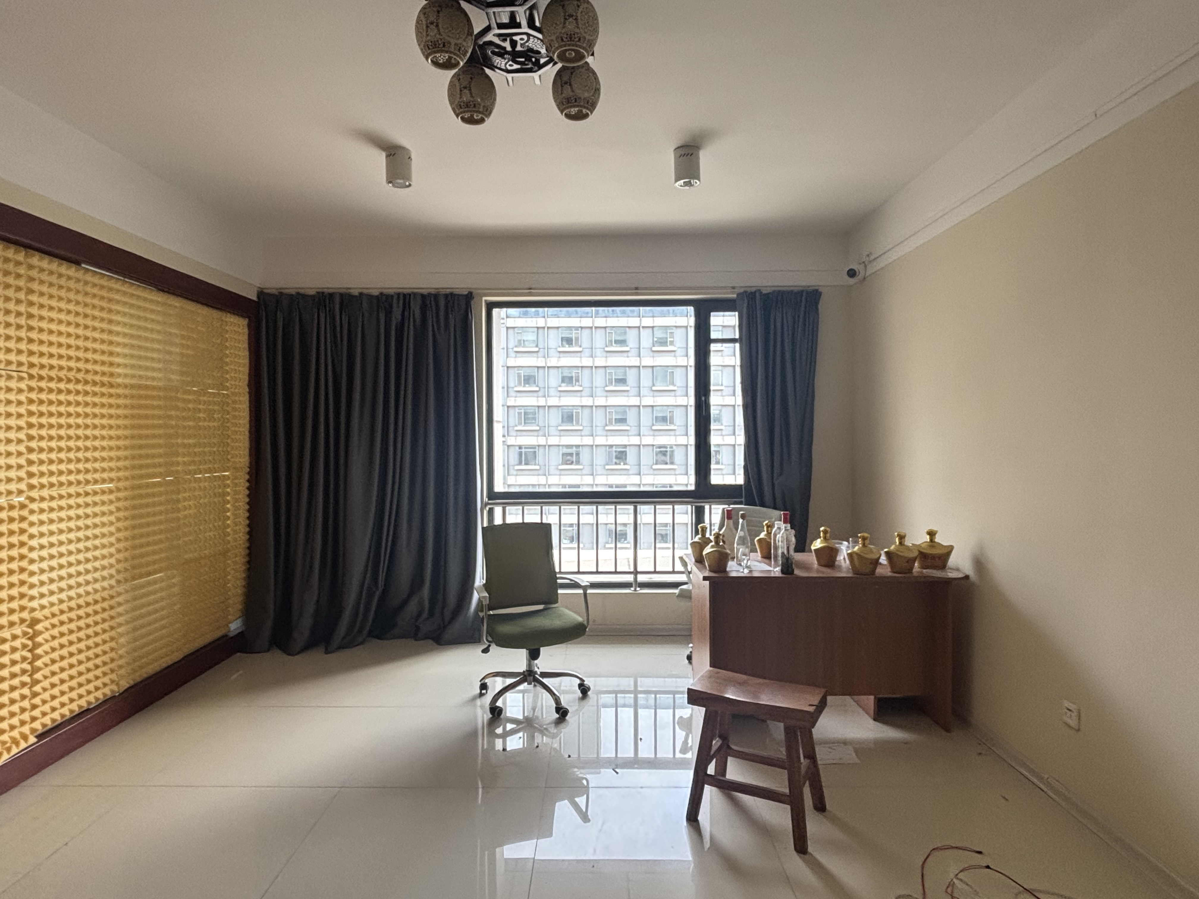  中铁财智中心 南