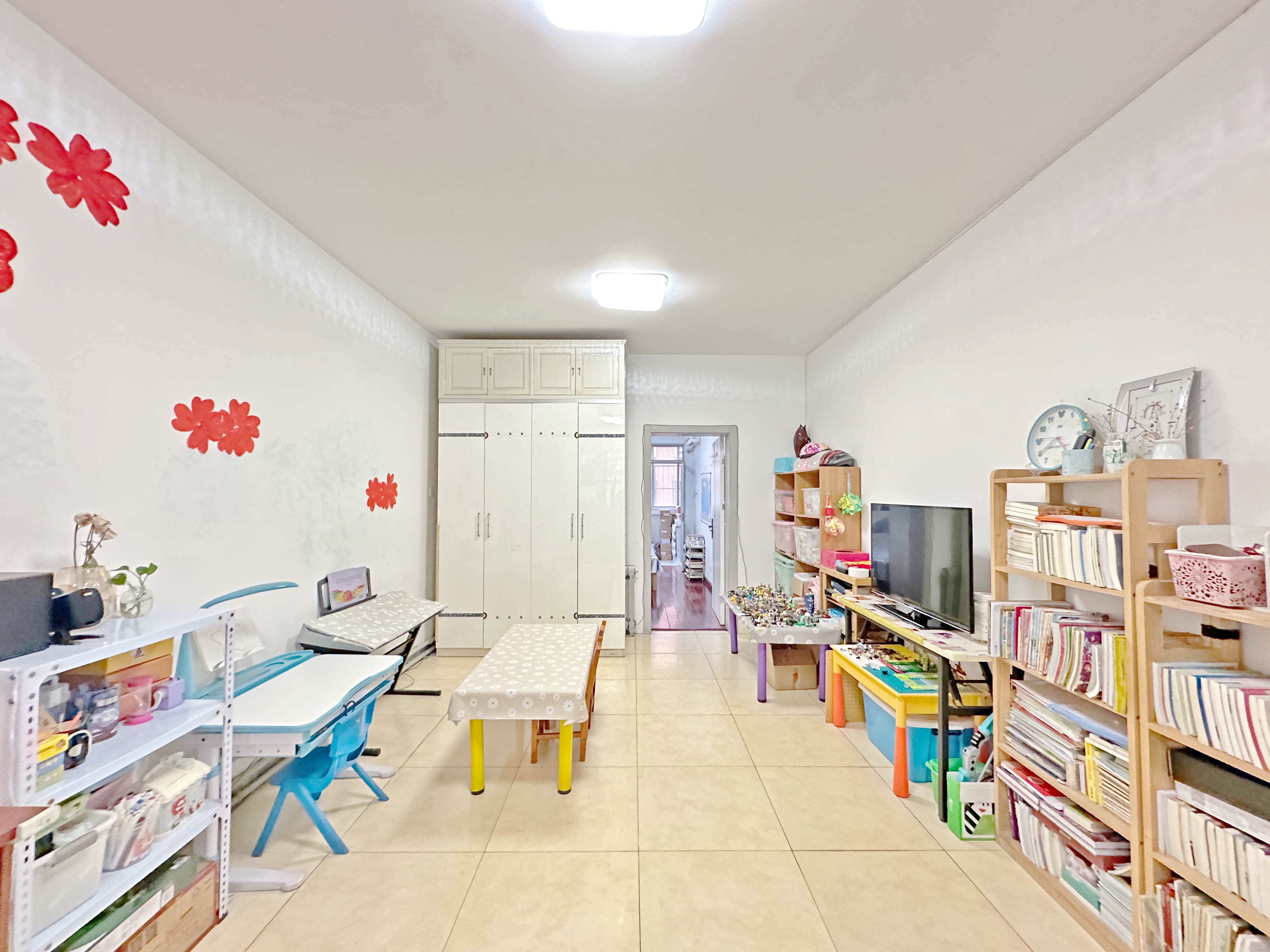 刘长山路公安局宿舍