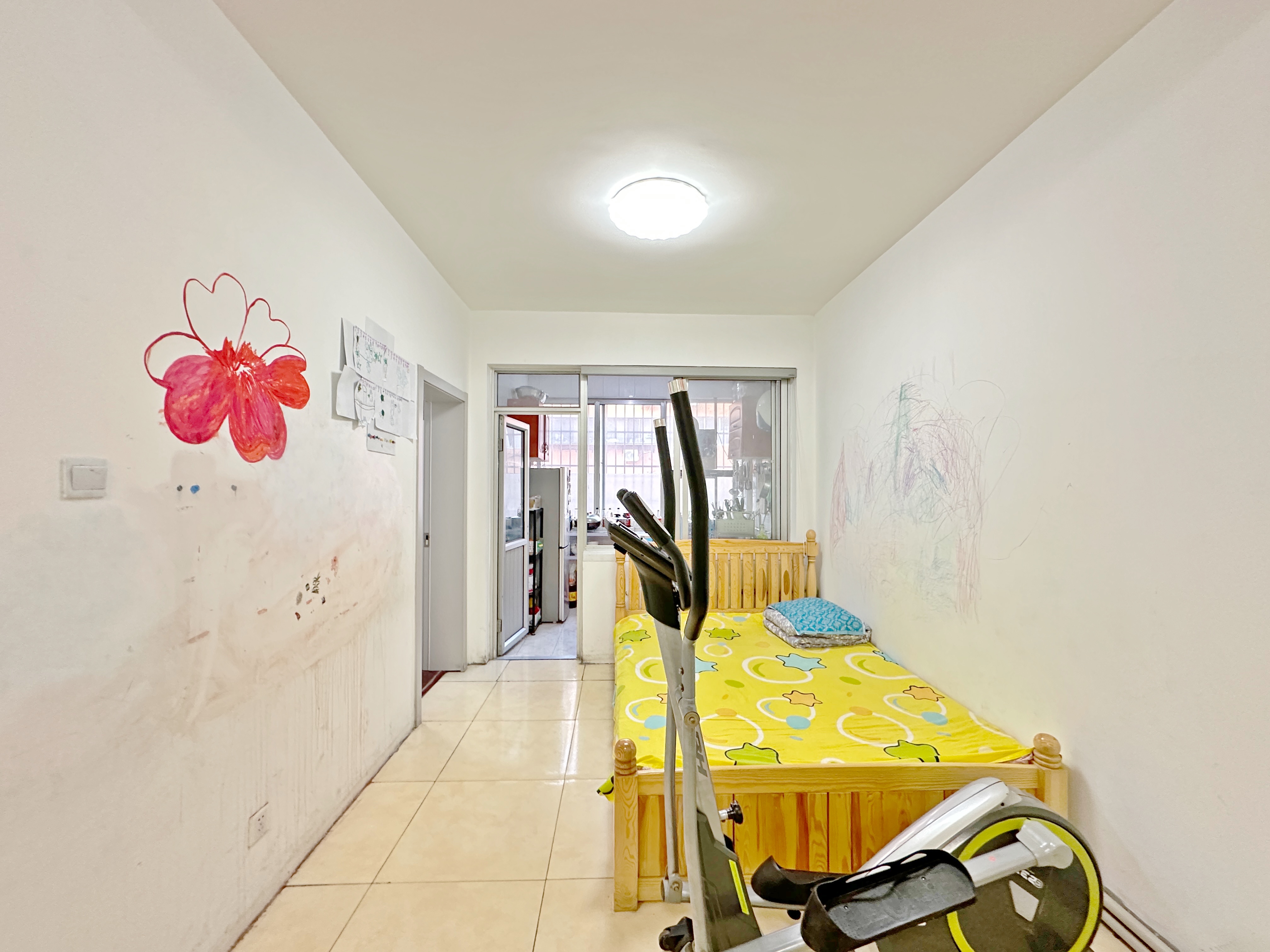 刘长山路公安局宿舍