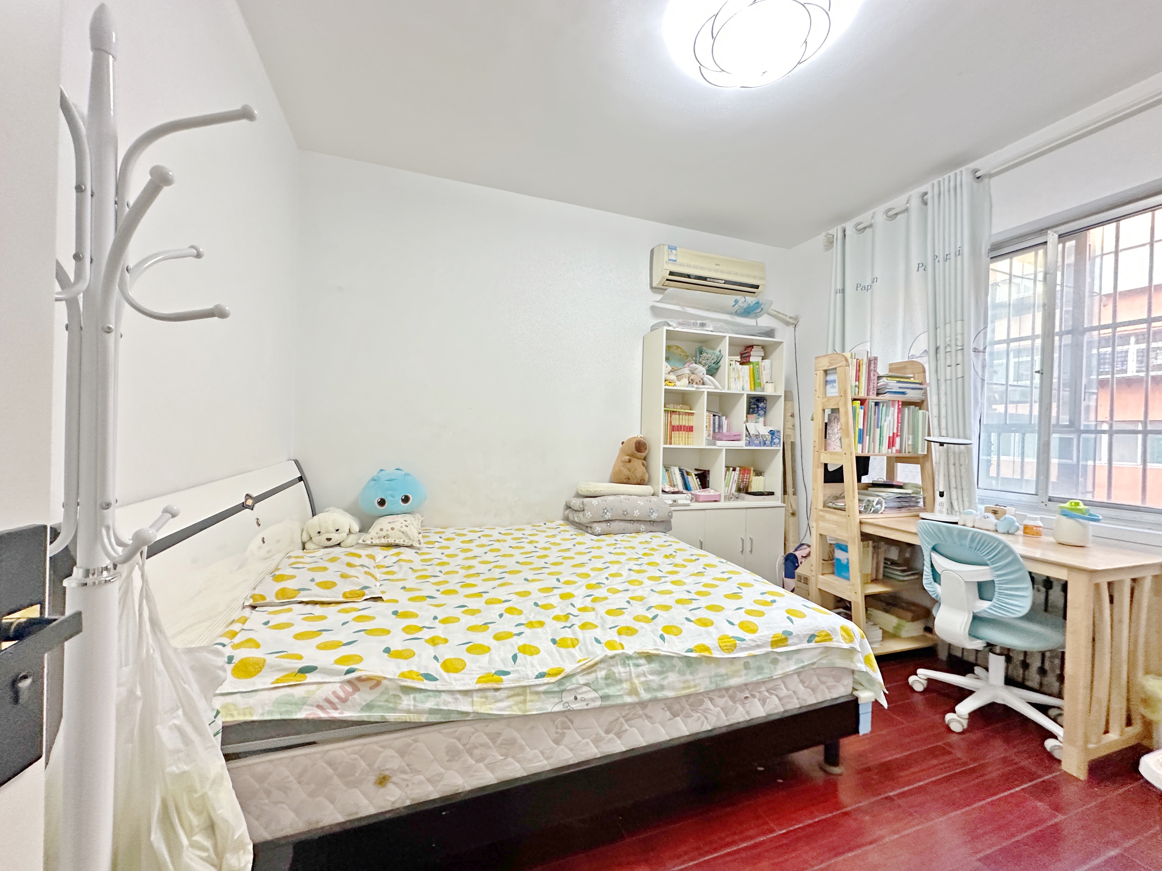 刘长山路公安局宿舍