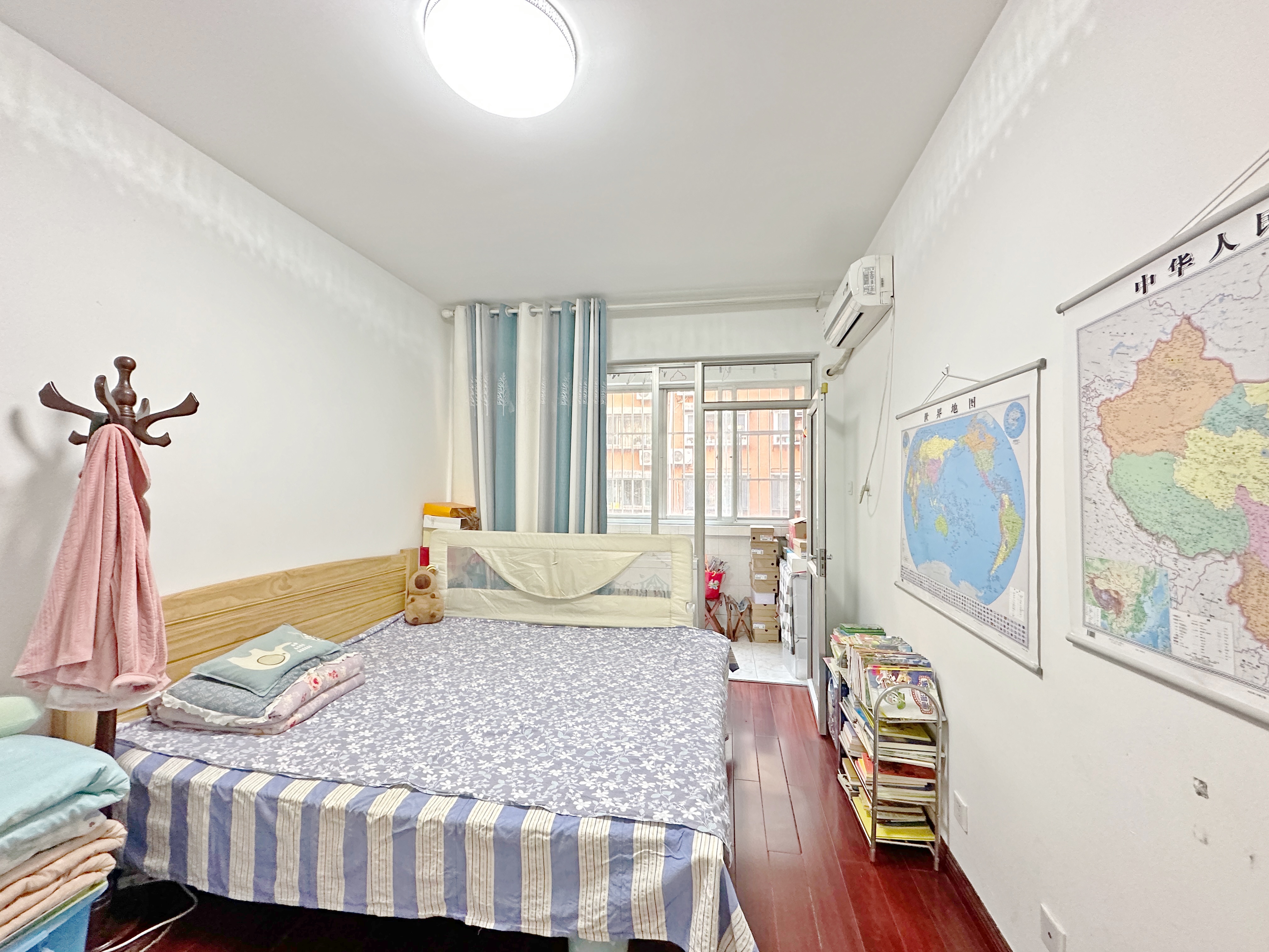 刘长山路公安局宿舍