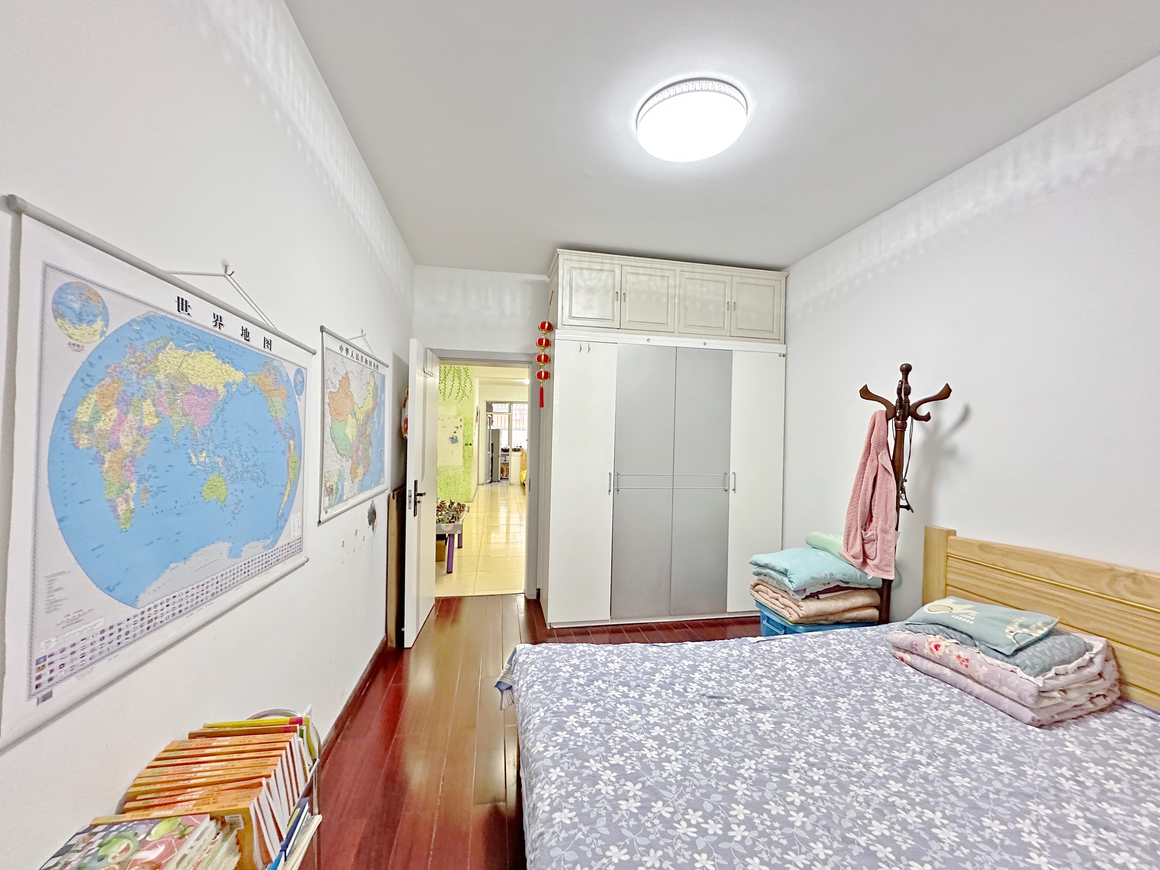 刘长山路公安局宿舍