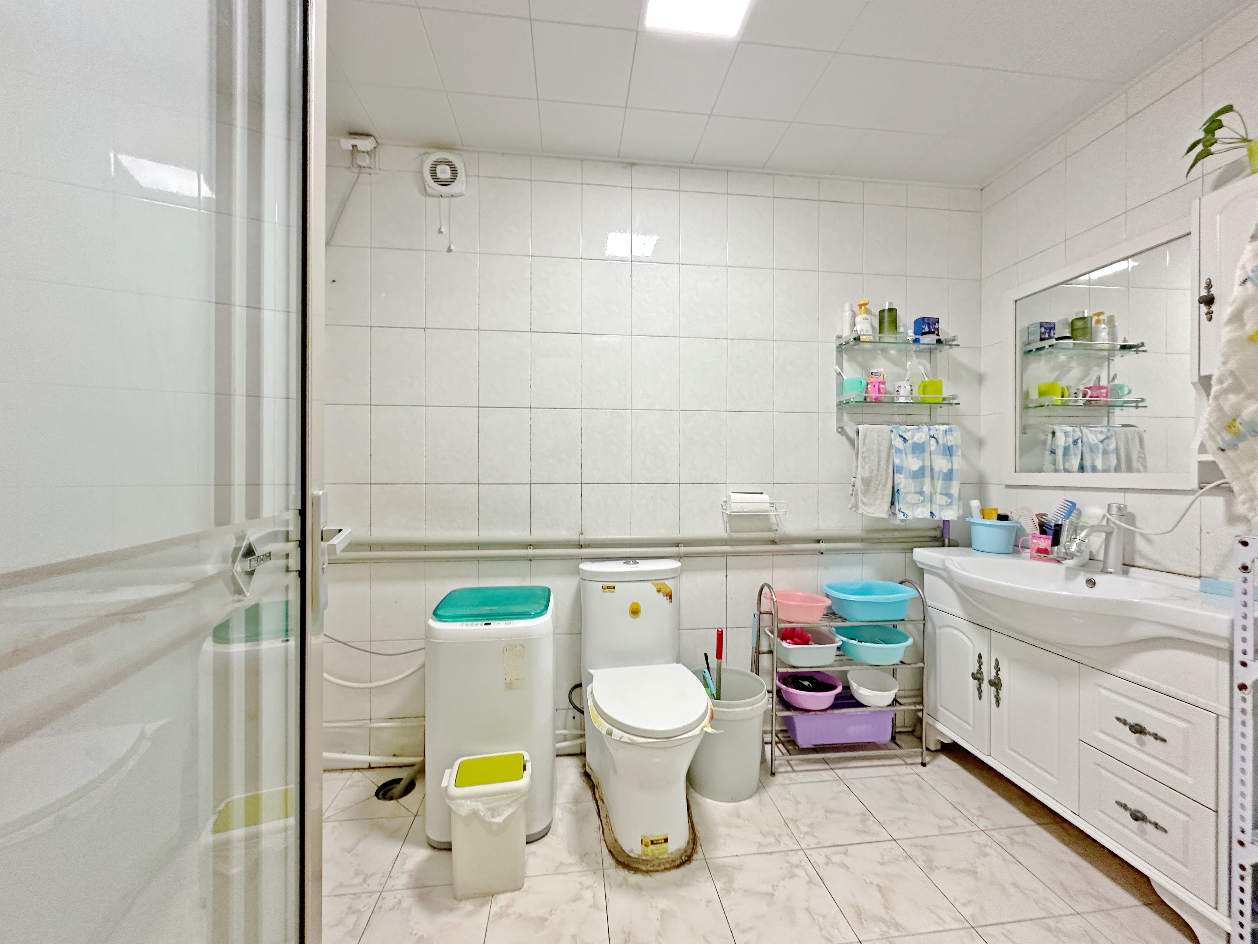 刘长山路公安局宿舍