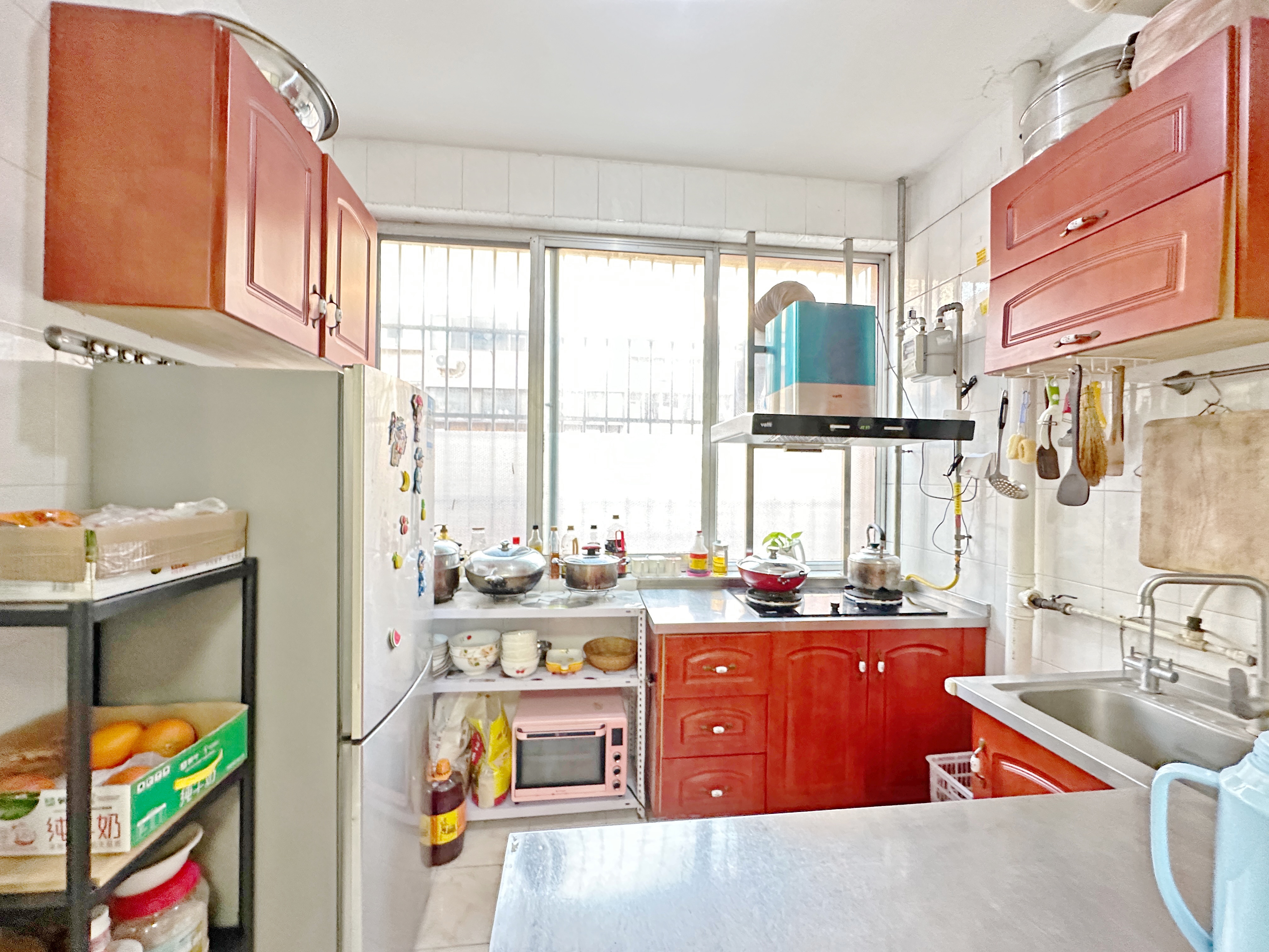 刘长山路公安局宿舍