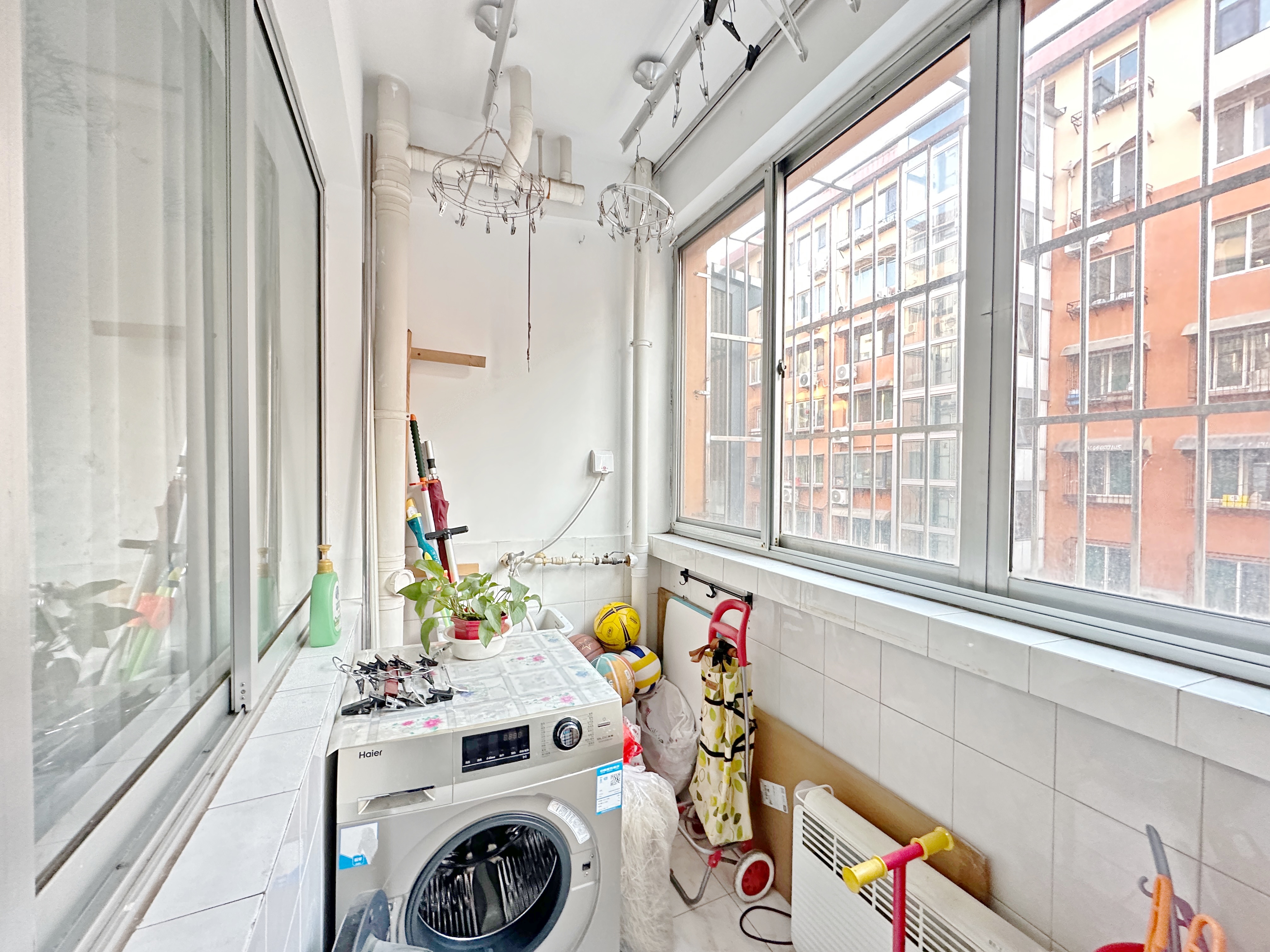 刘长山路公安局宿舍