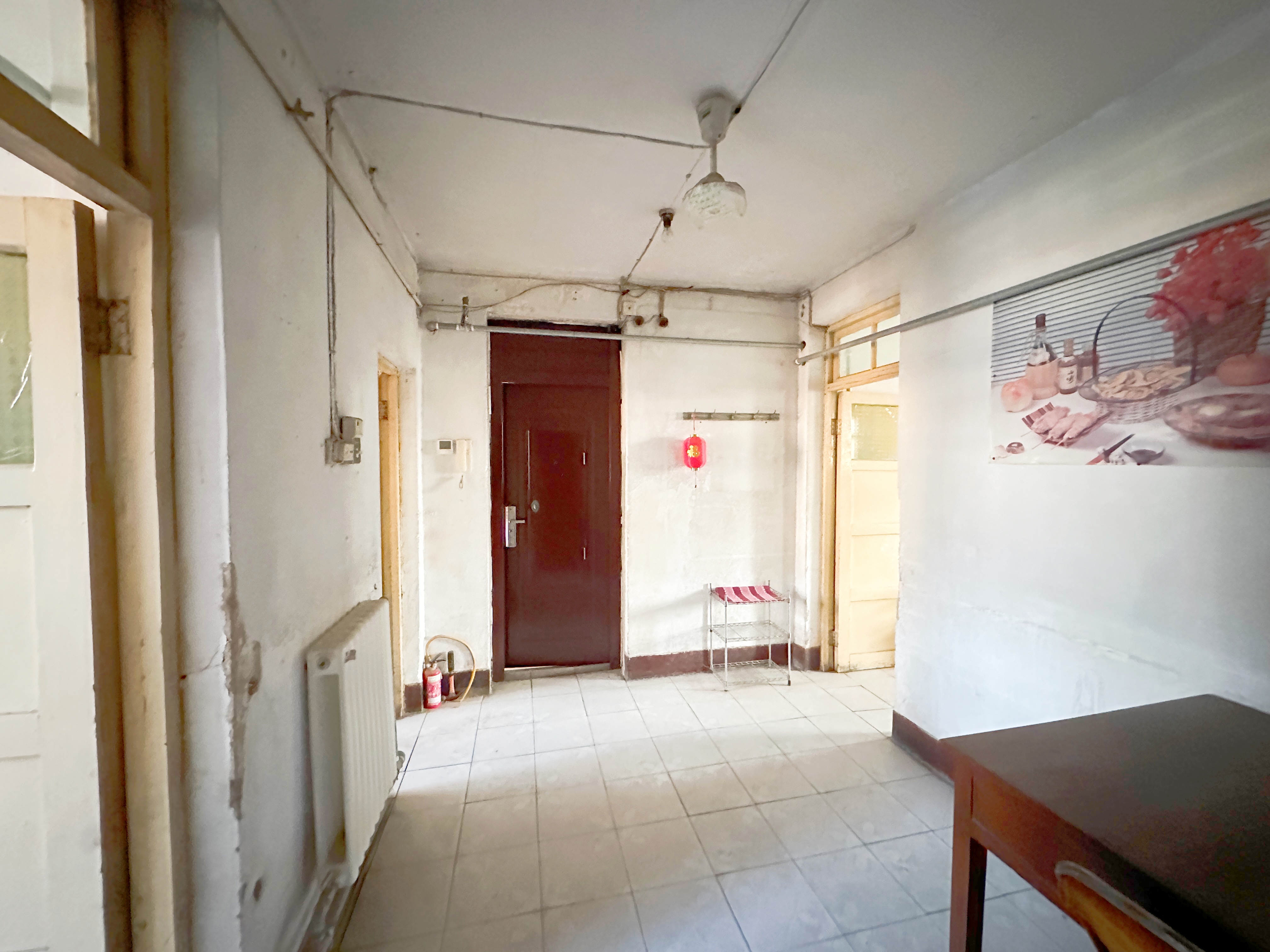 工人新村南村东区