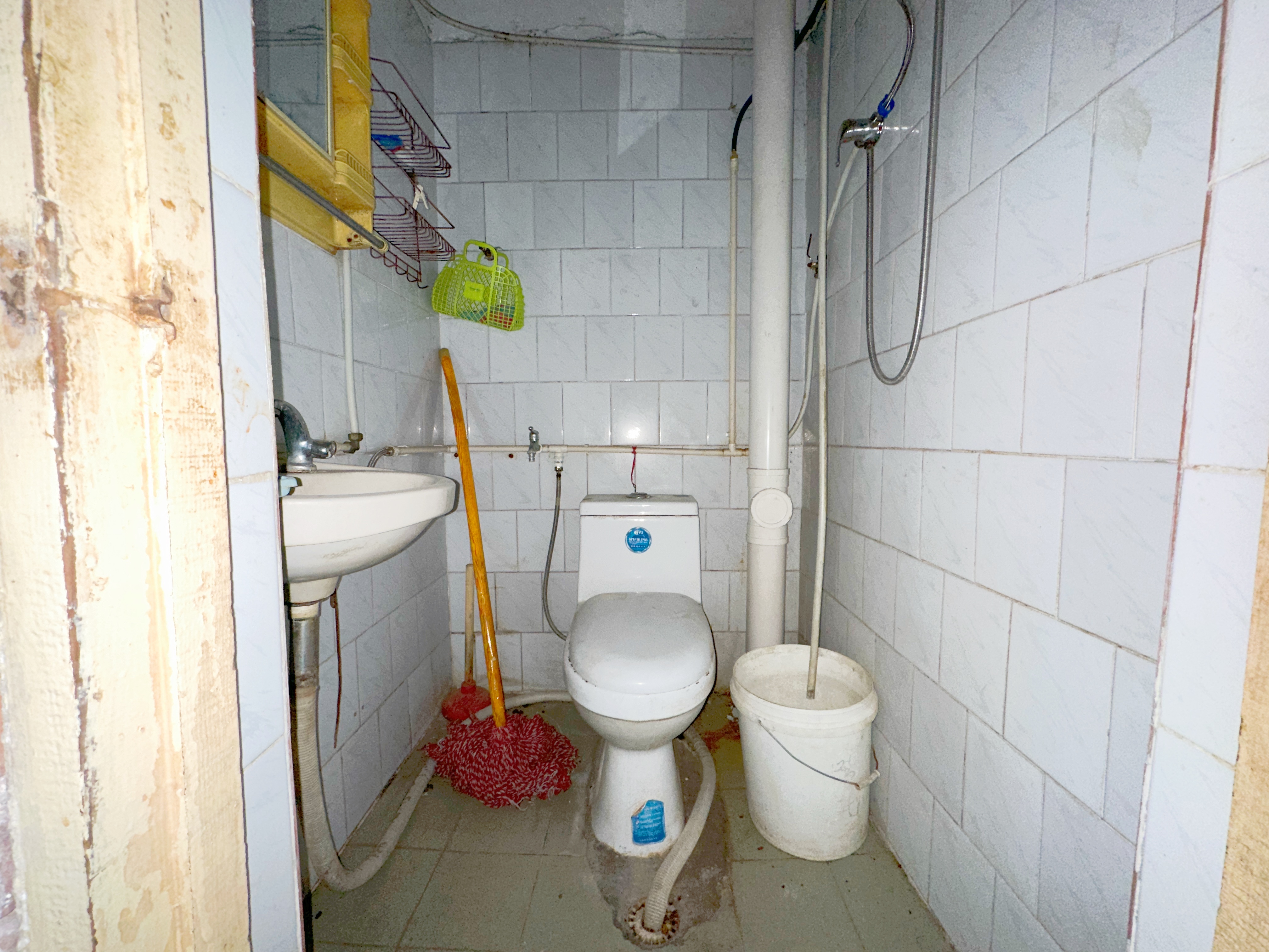 工人新村南村东区