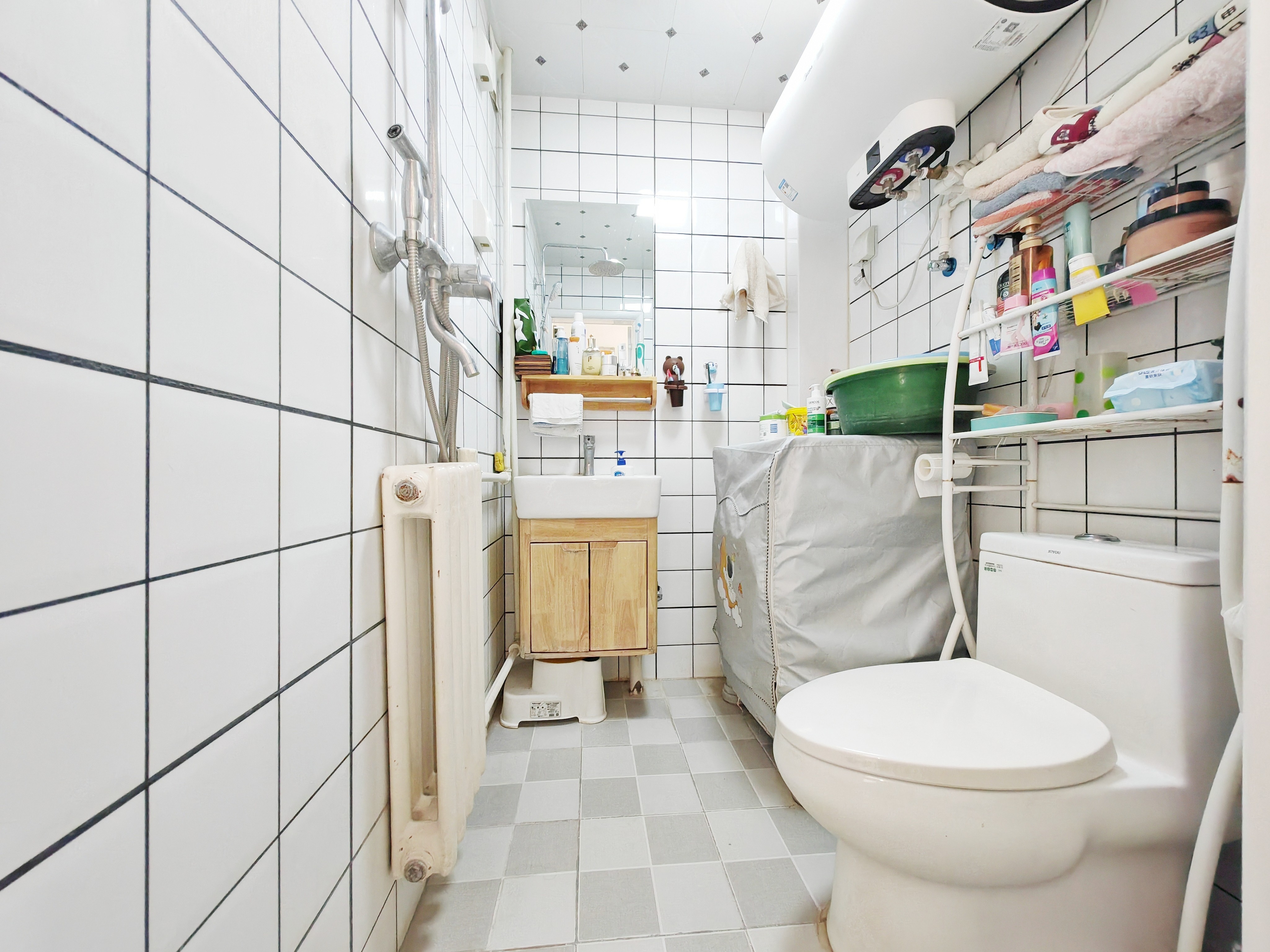 历山路建委宿舍