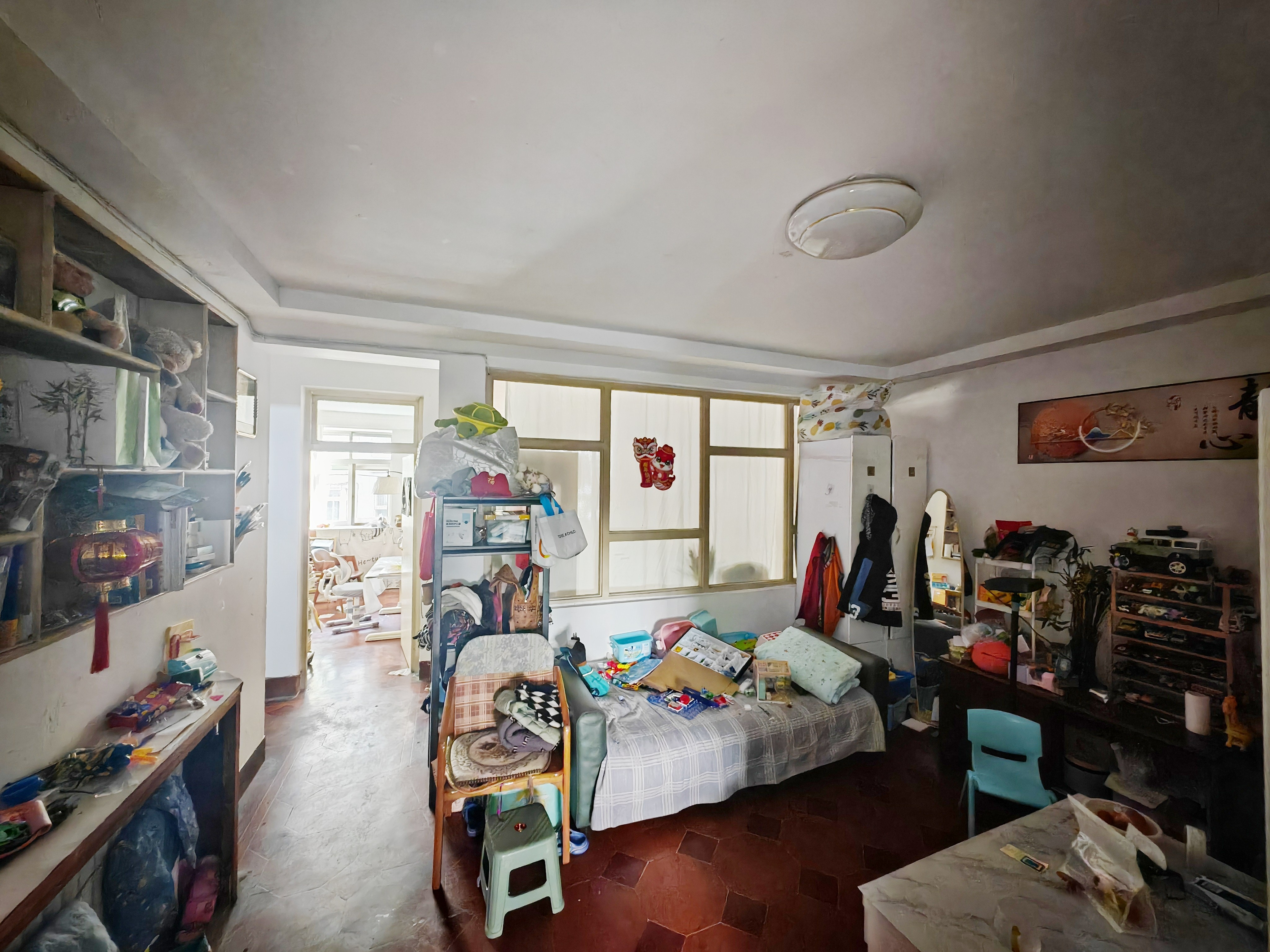  正觉寺小区一区 南北