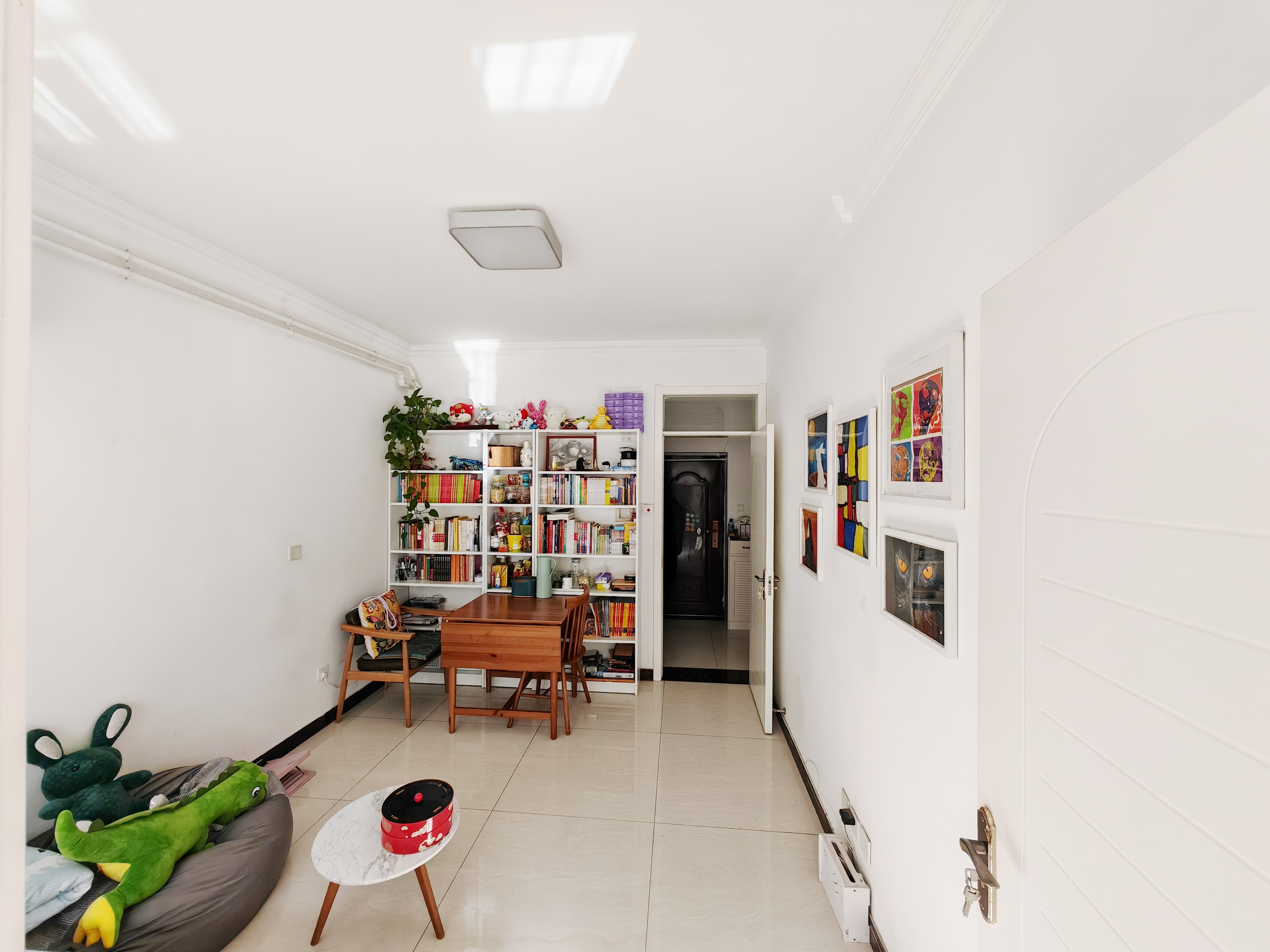 历山路建委宿舍