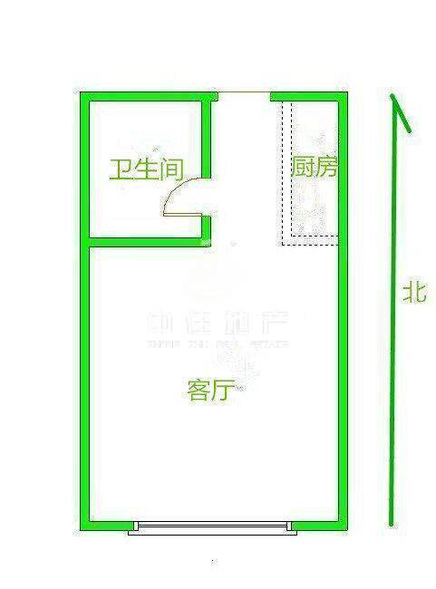 恒大城(商住楼)
