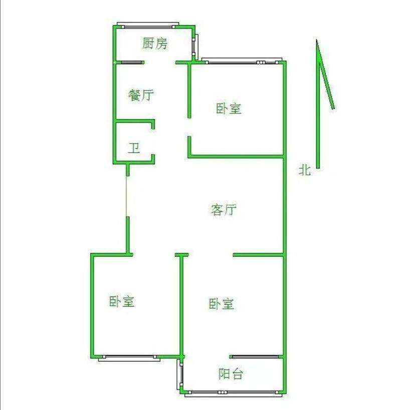 岔路街小区