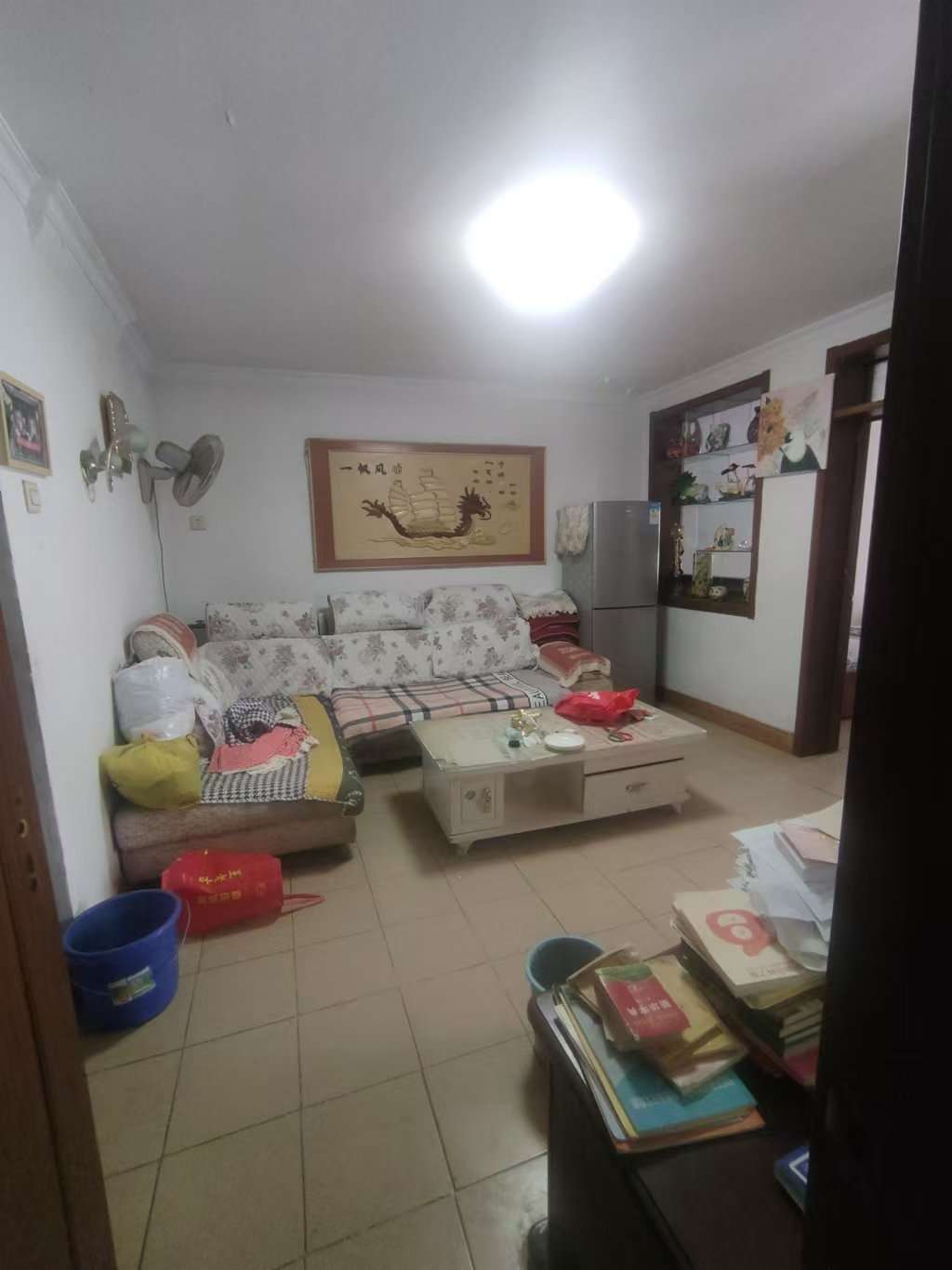 岔路街小区