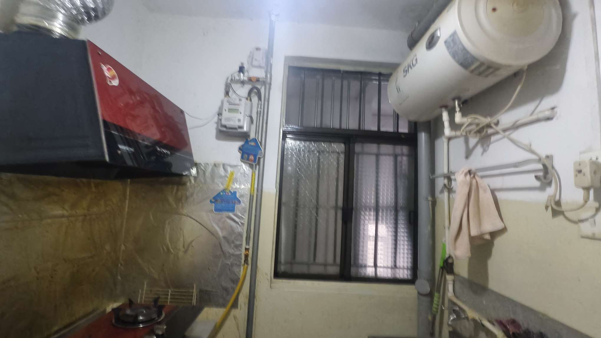 馆驿街小区