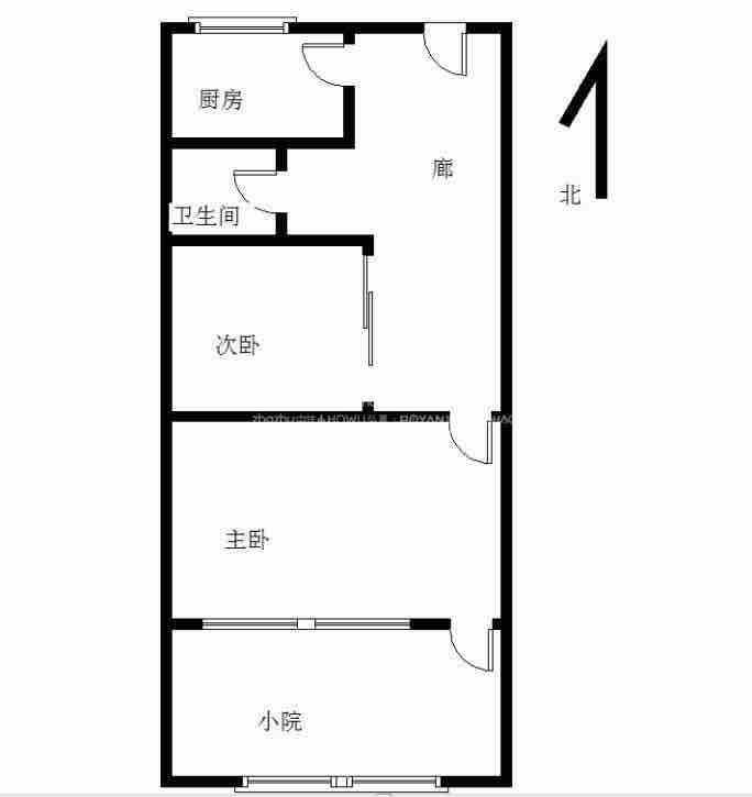 槐村西里