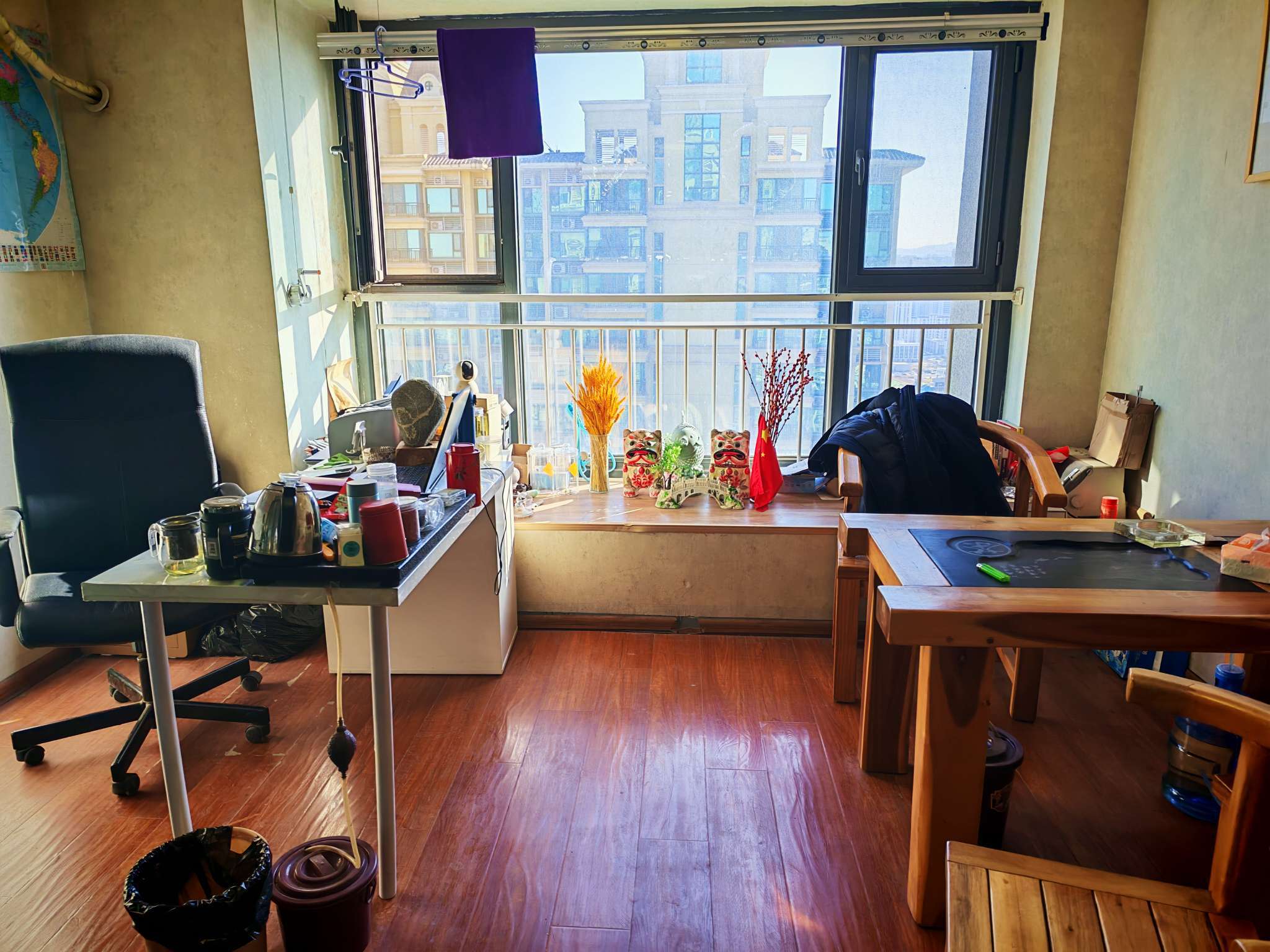 恒大城(商住楼)