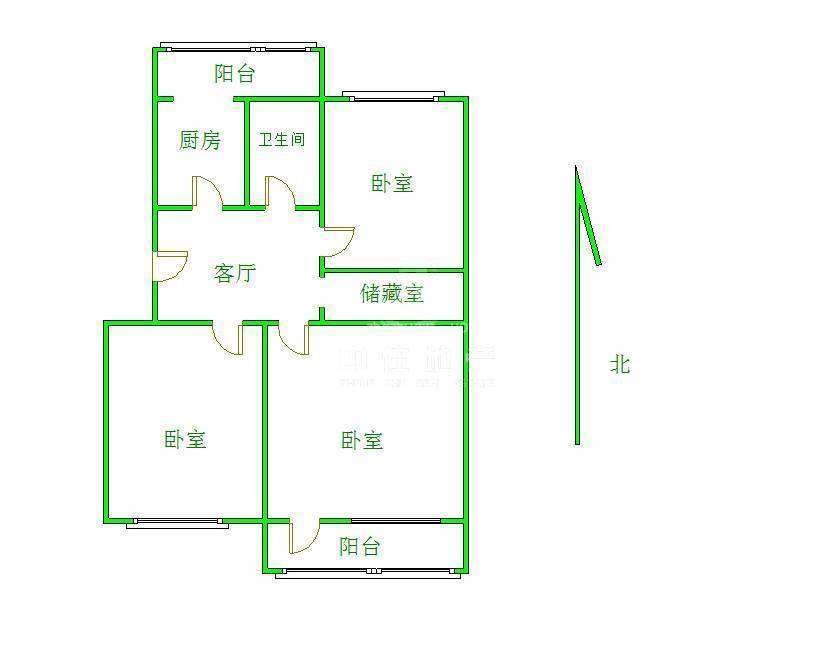 省立医院三宿舍