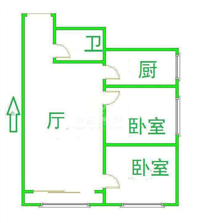恒大城(商住楼)