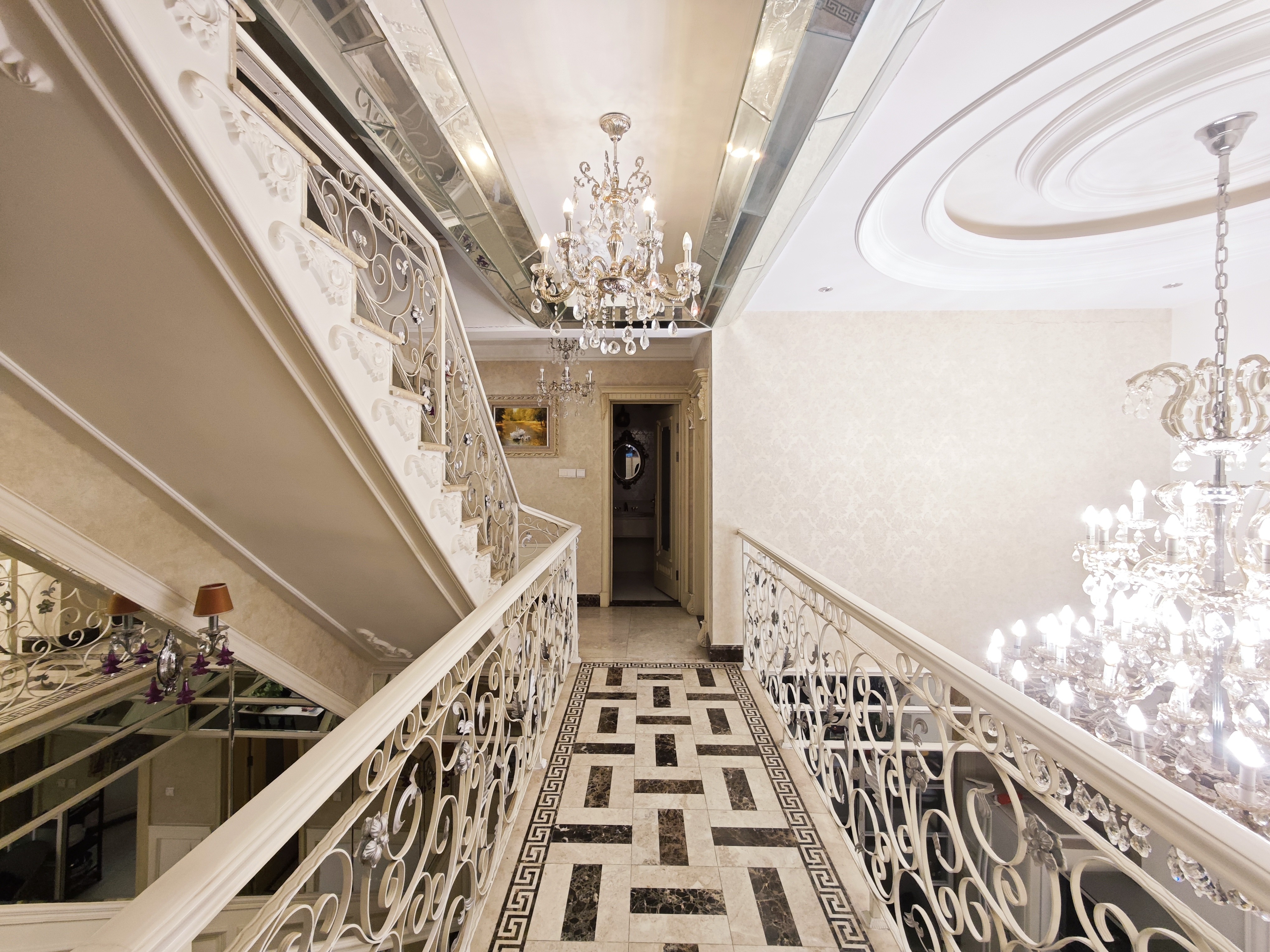 中海奥龙观邸别墅