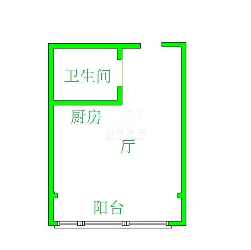 恒大城(商住楼)