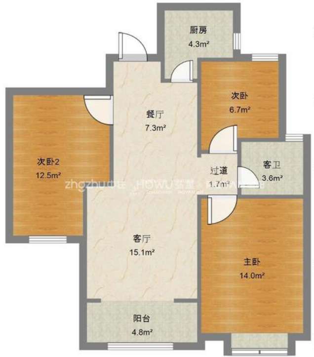 金科城