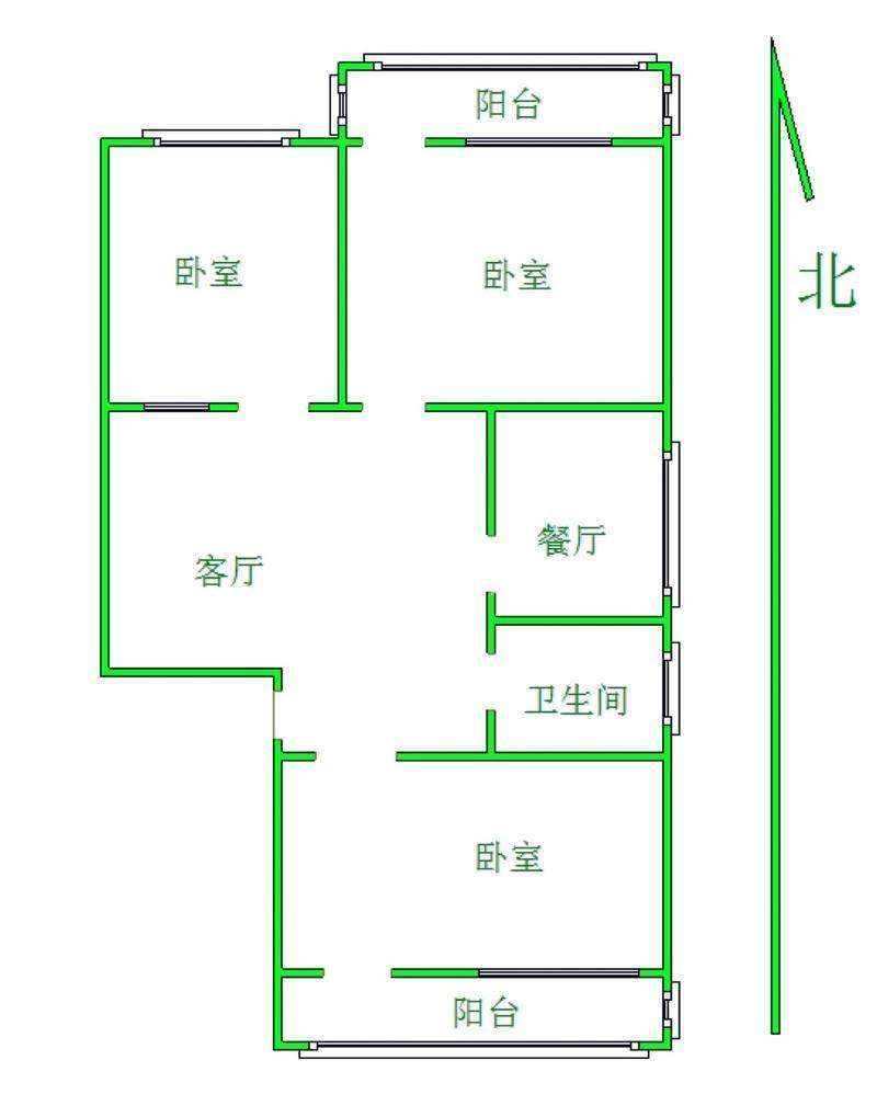 玉函小区北区