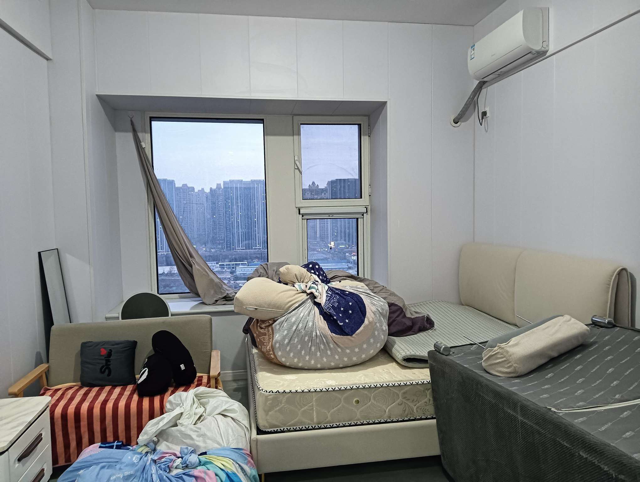 整租·地平西棠甲第(商住楼)  南