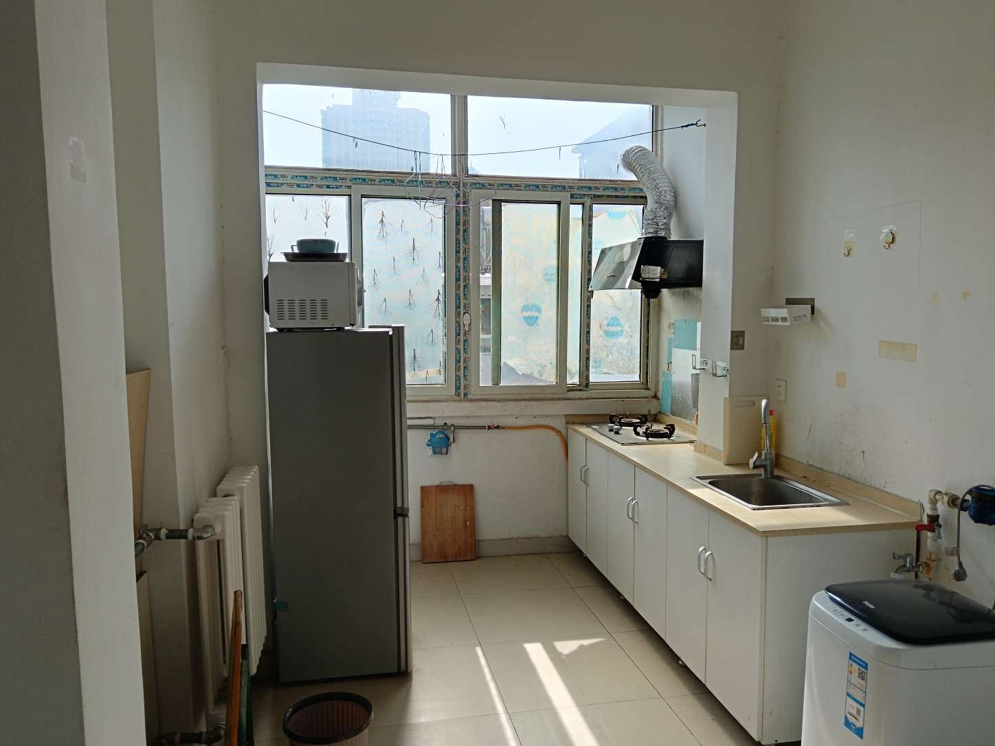 省立医院三宿舍
