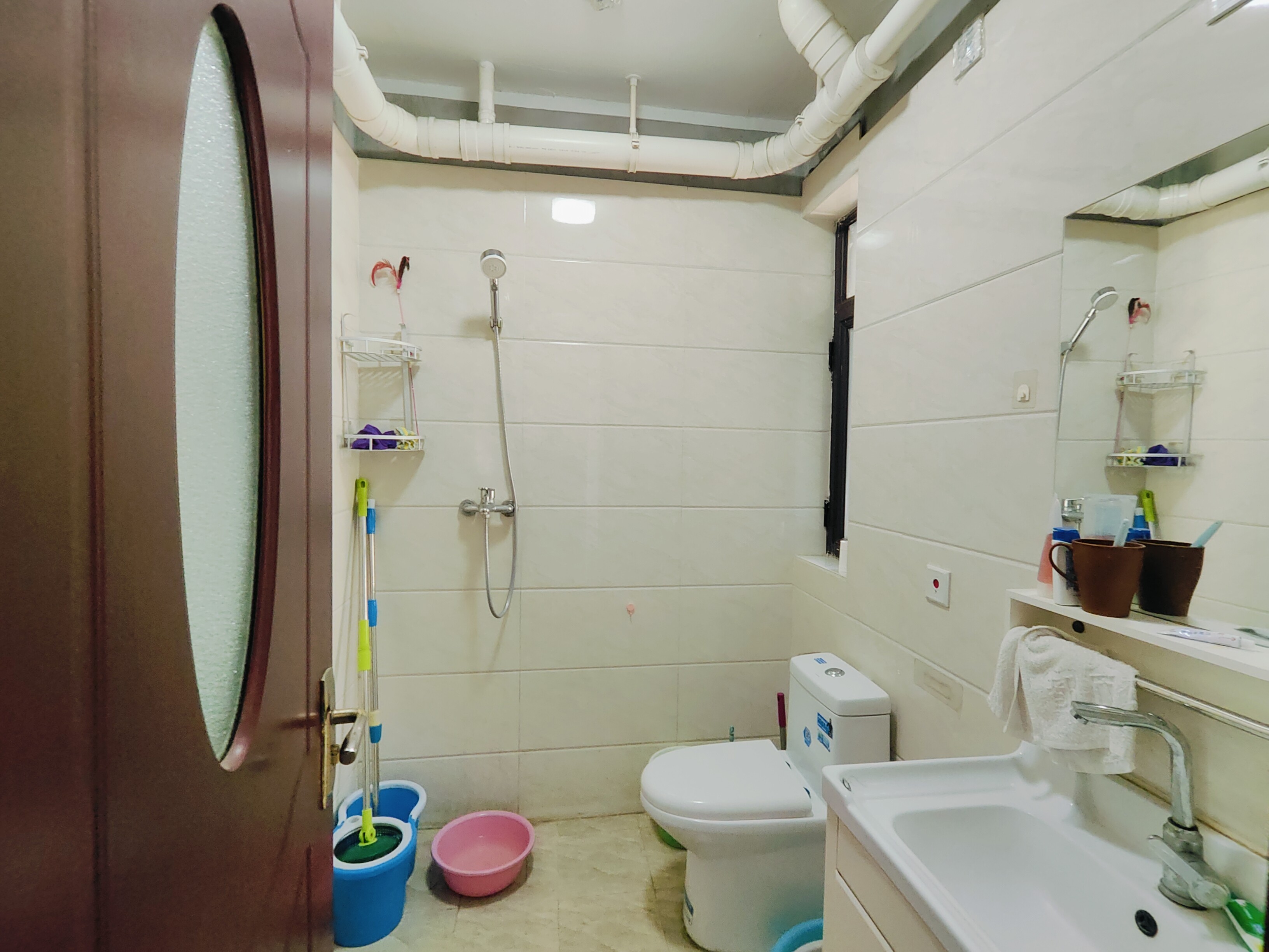 海尔云世界滟澜公馆花园