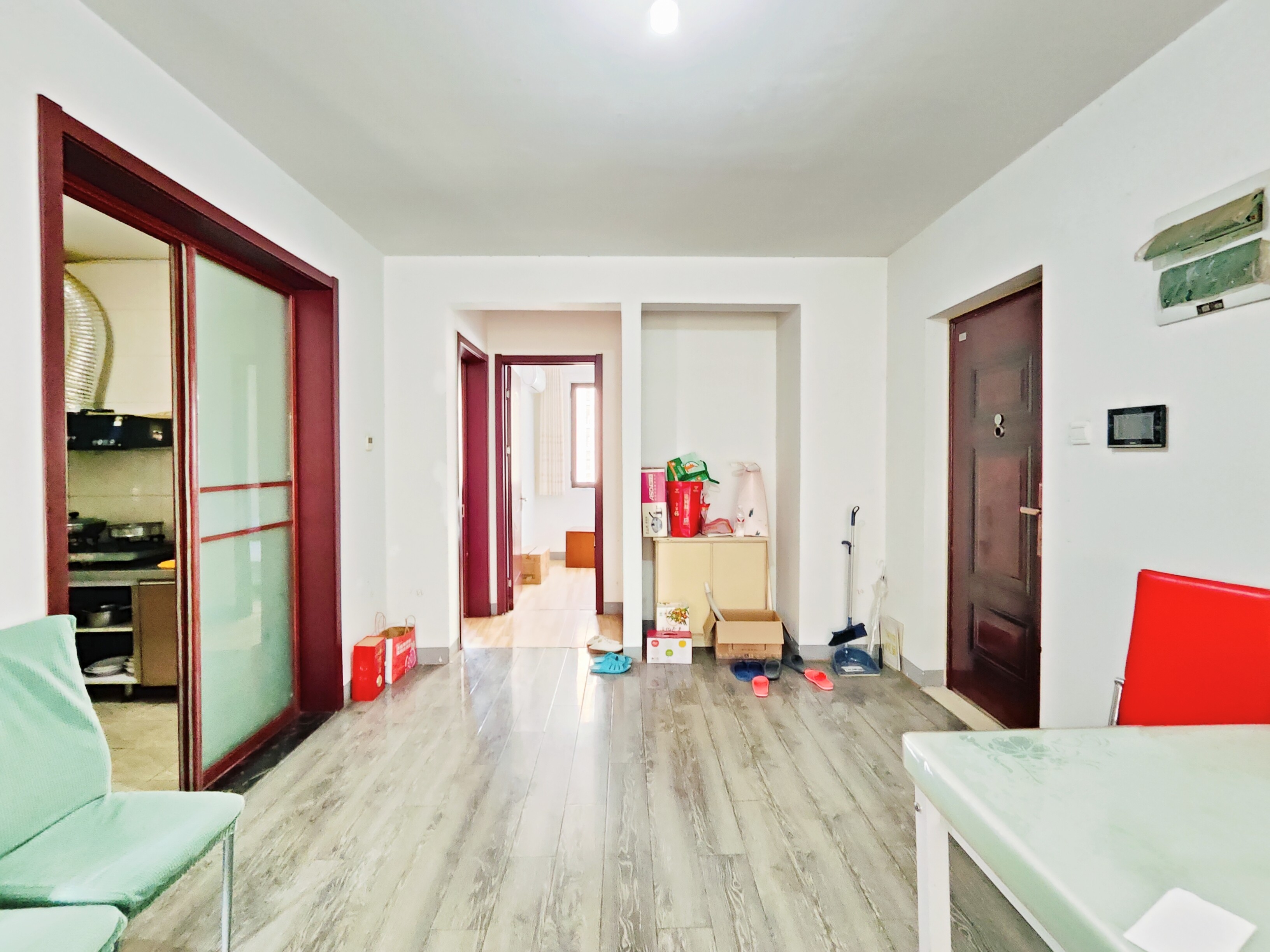 海尔云世界滟澜公馆花园