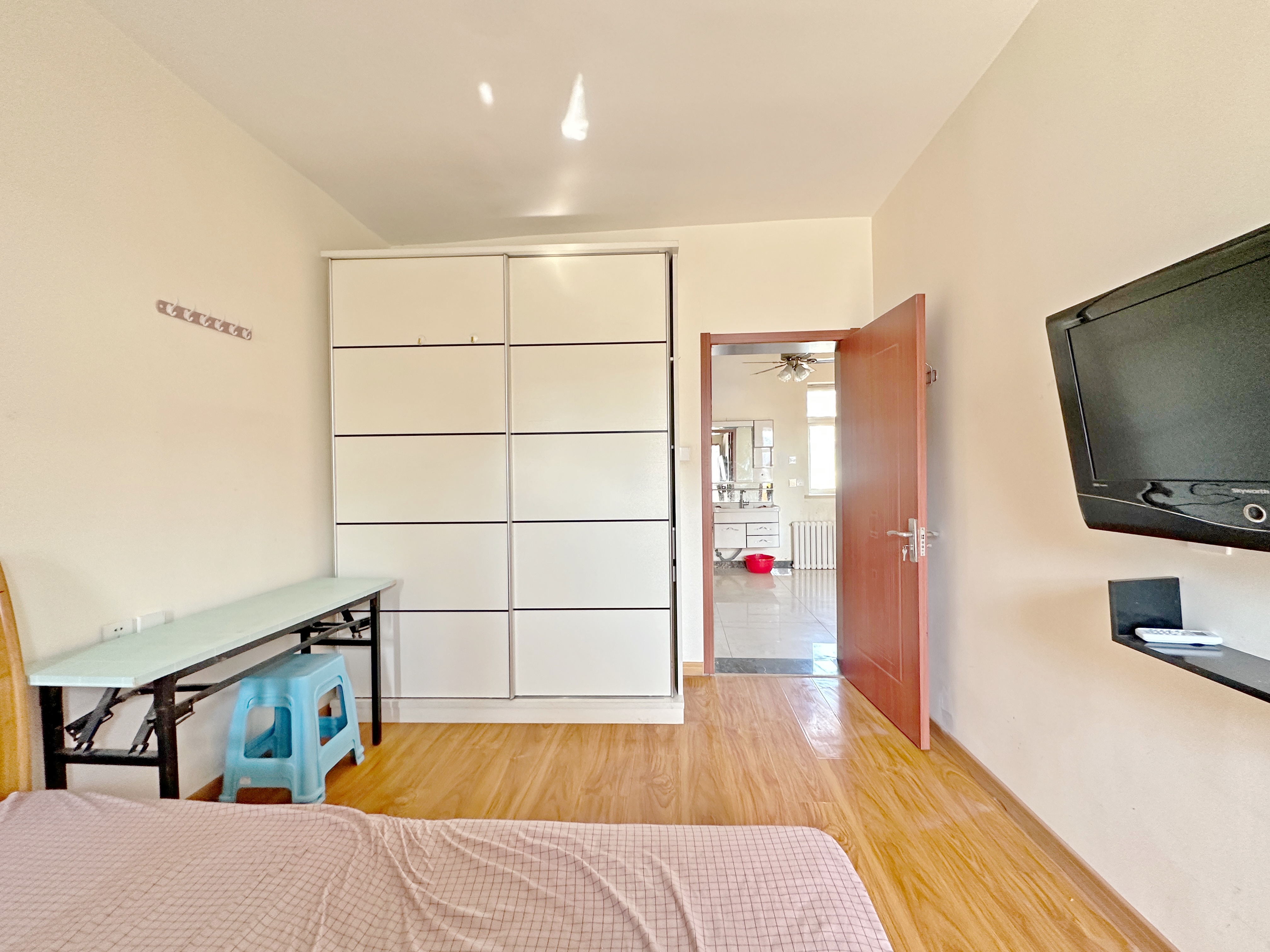 济南大学西校区宿舍