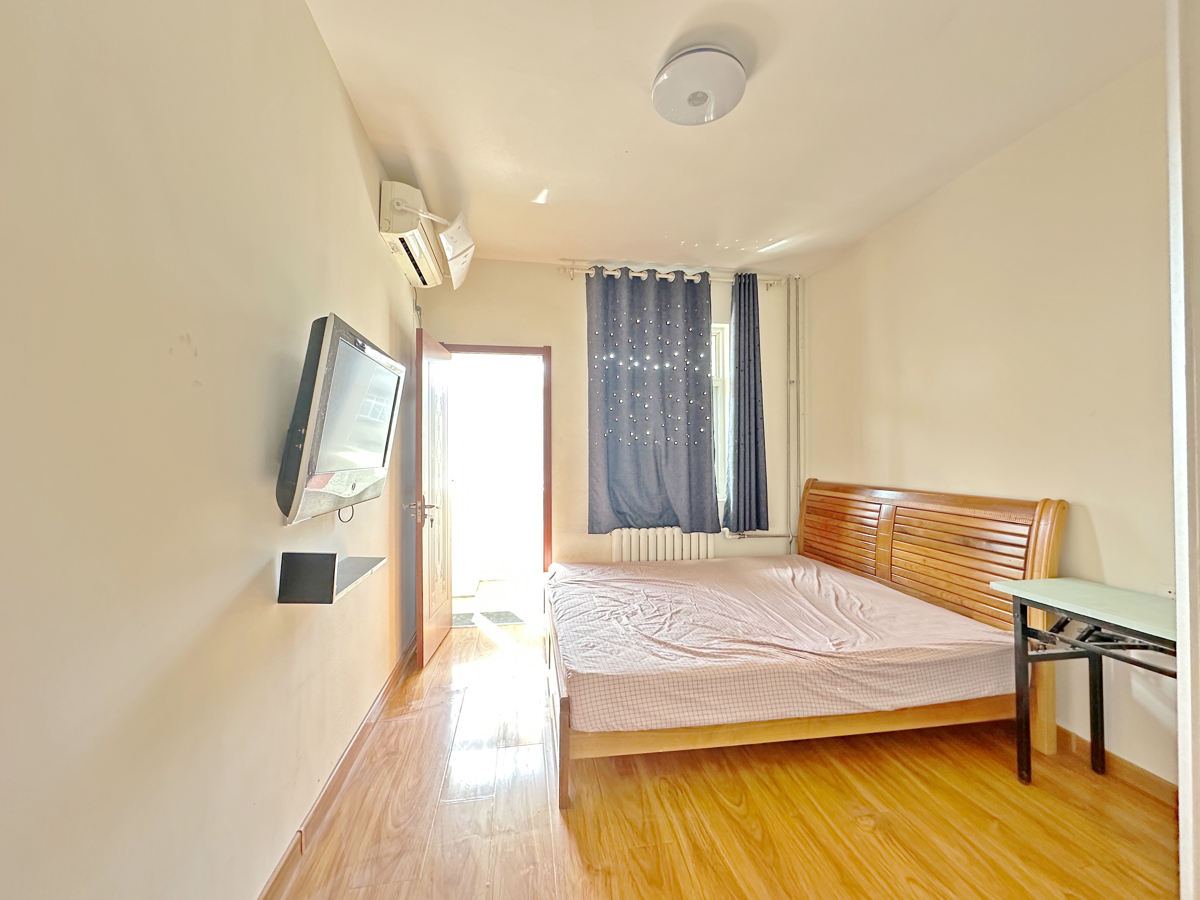 济南大学西校区宿舍