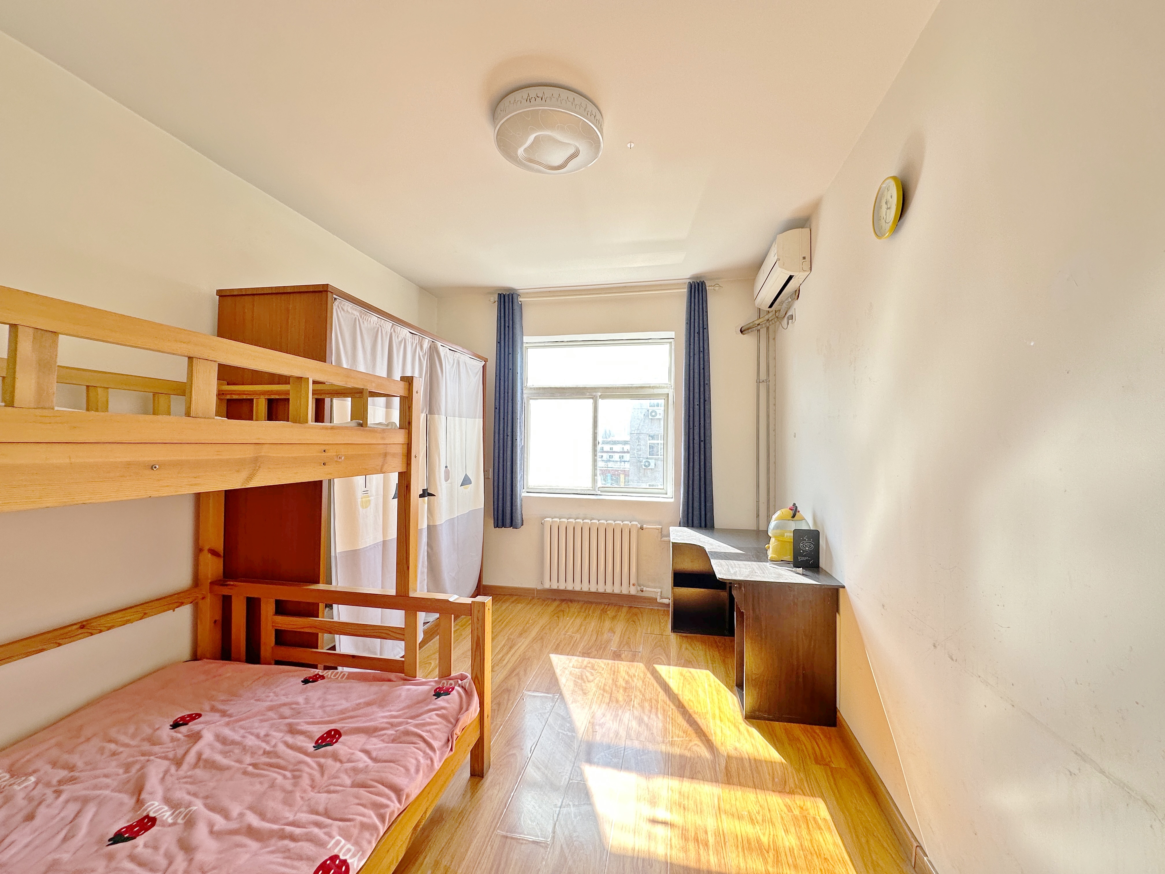 济南大学西校区宿舍