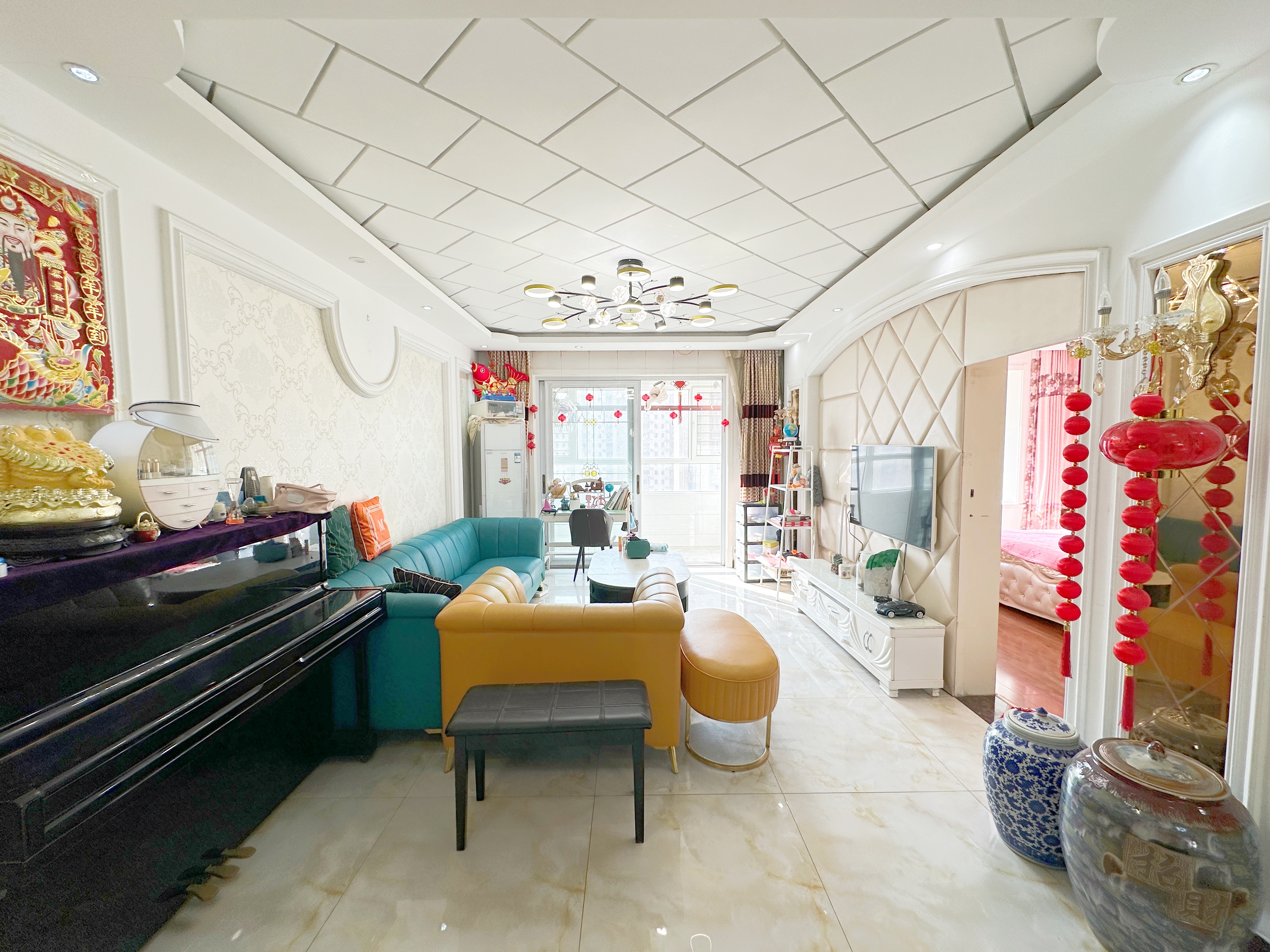  尚品清河一区 南