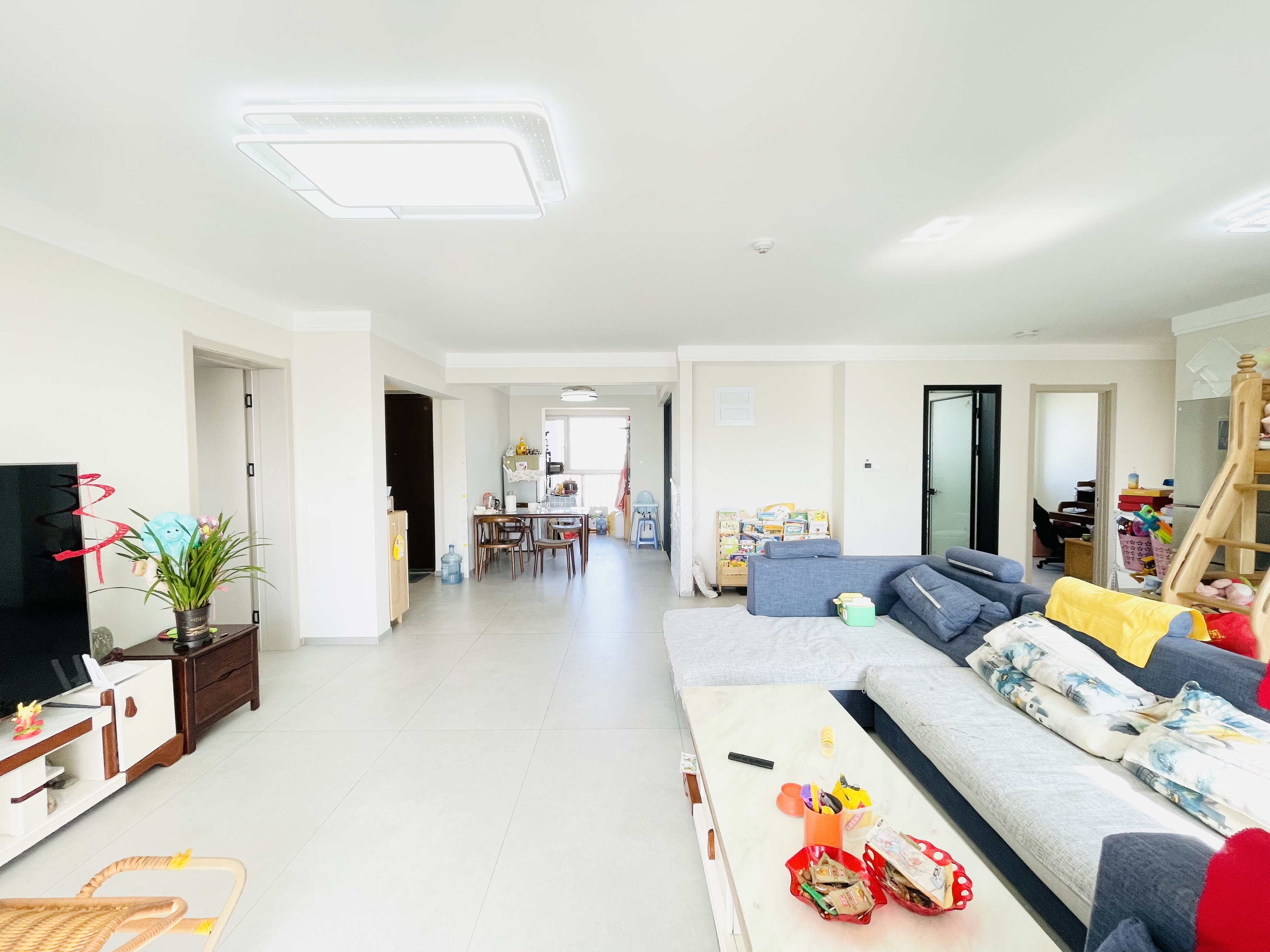 鲁能泰山7号二期